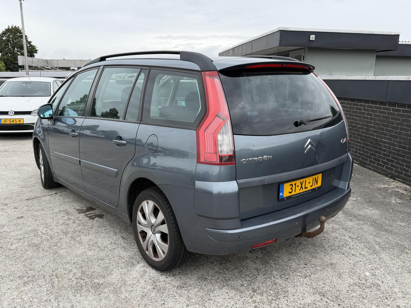 Foto van Citroen C4 Picasso