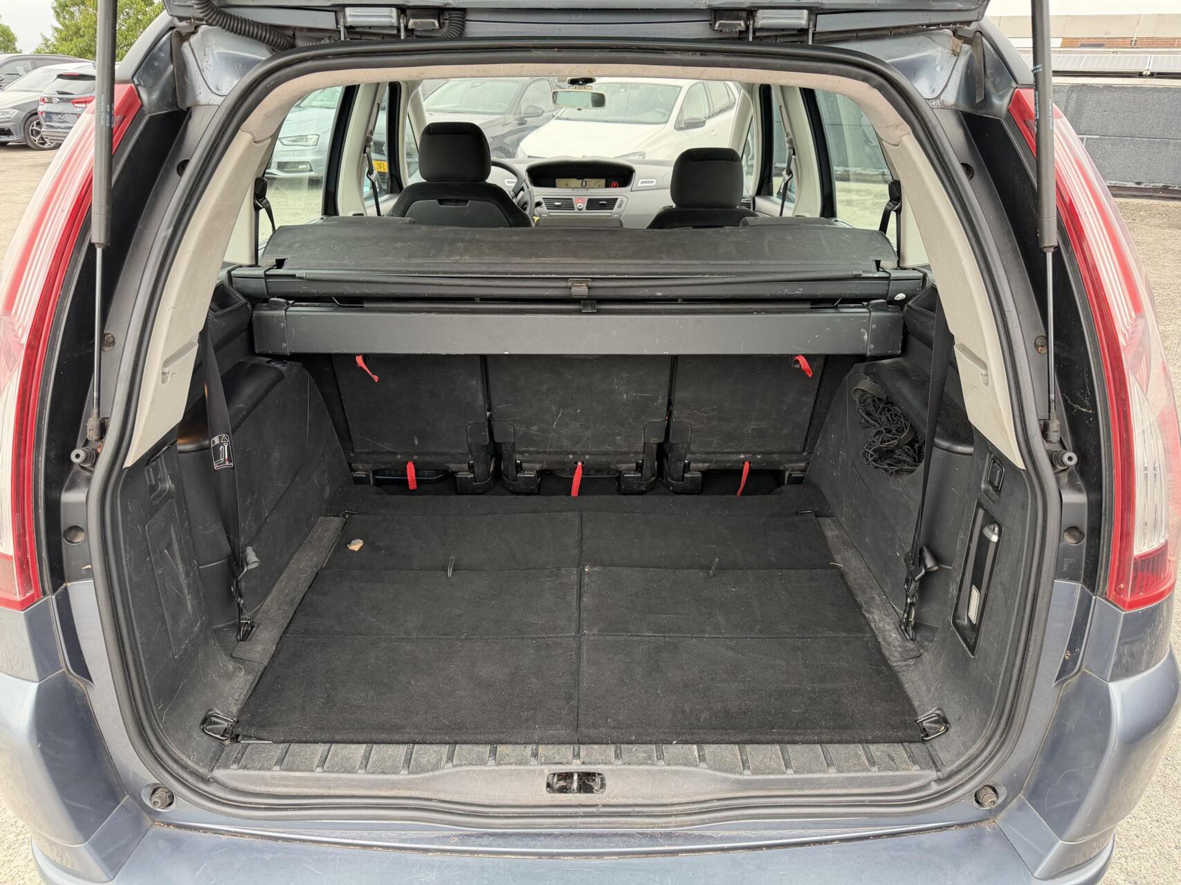 Foto van Citroen C4 Picasso