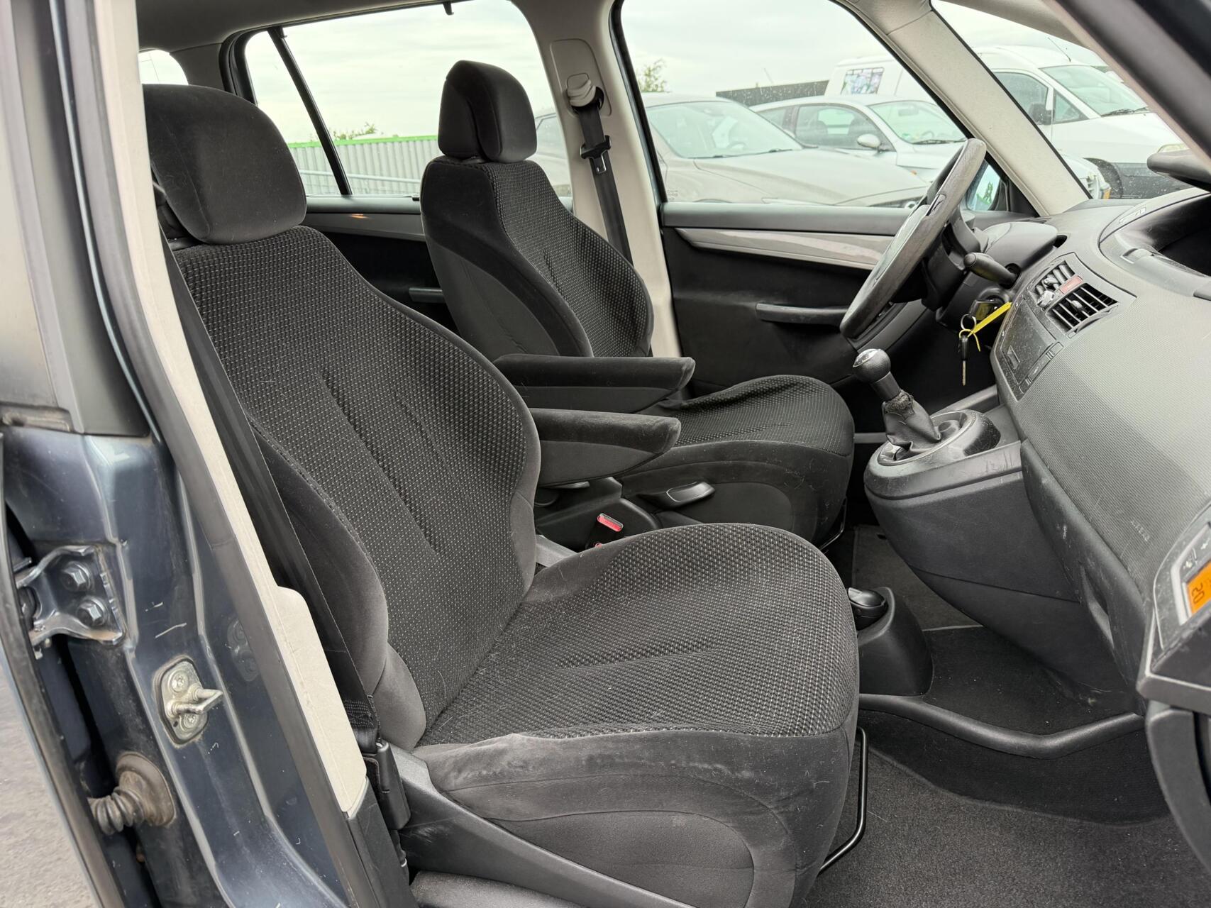 Foto van Citroen C4 Picasso