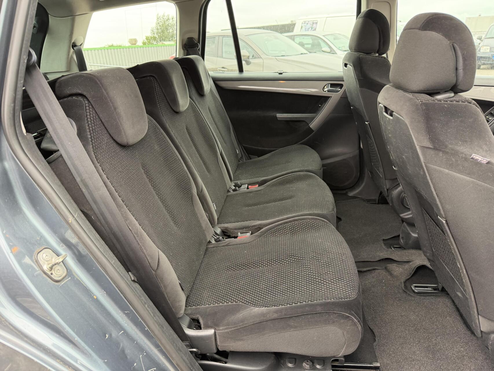 Foto van Citroen C4 Picasso