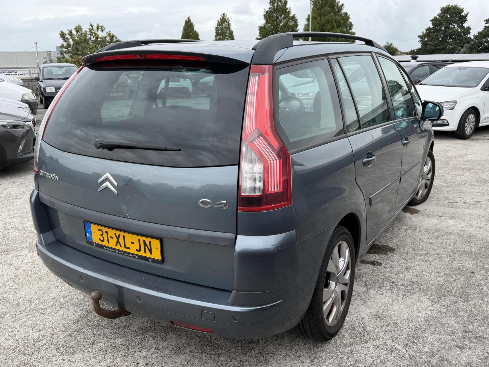 Foto van Citroen C4 Picasso