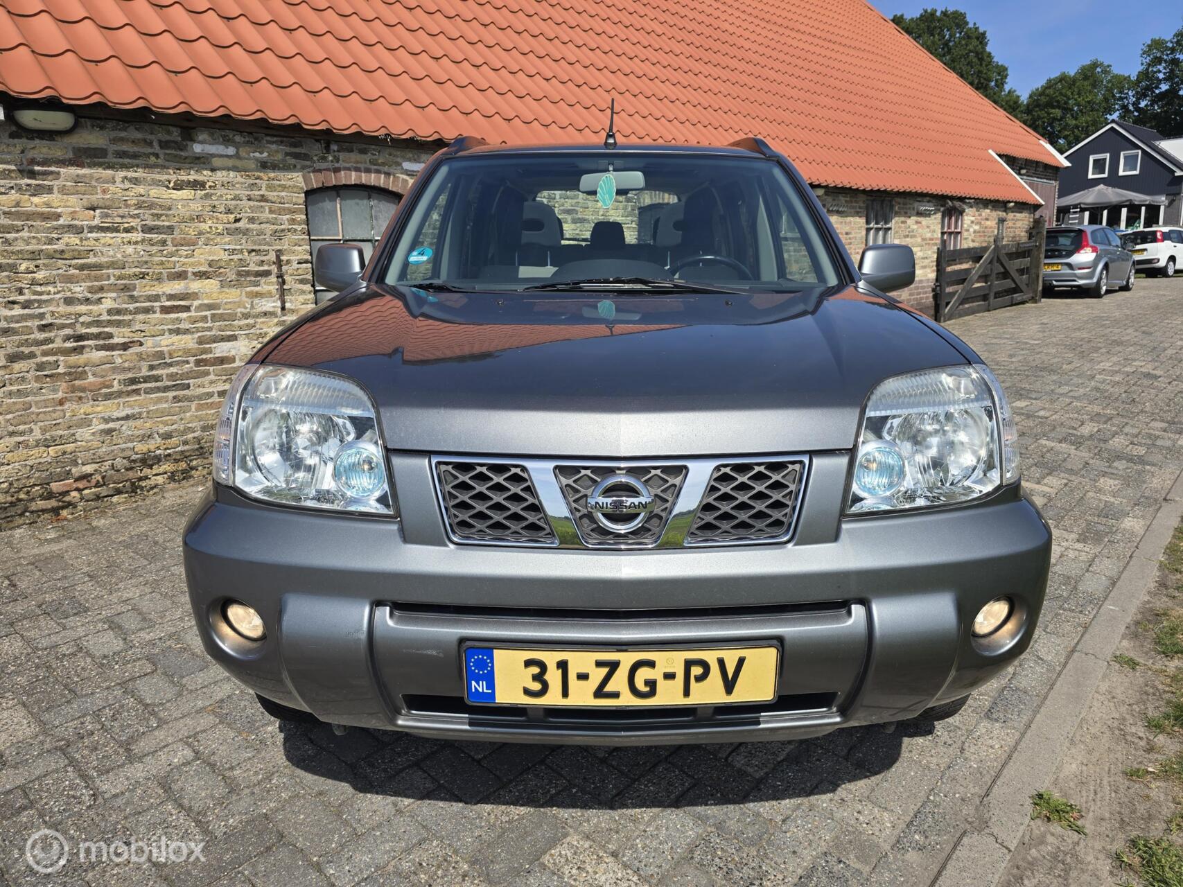 Foto van Nissan Nissan X-trail