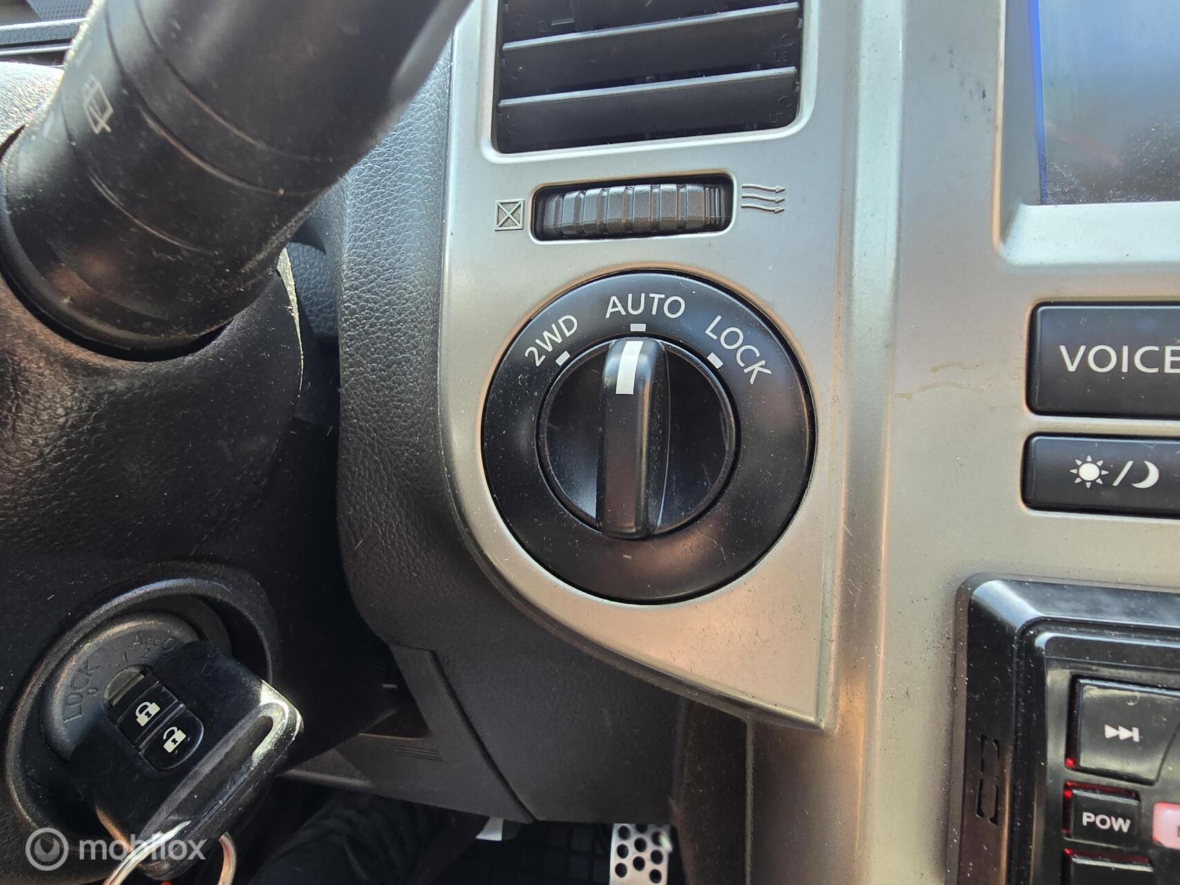 Foto van Nissan Nissan X-trail