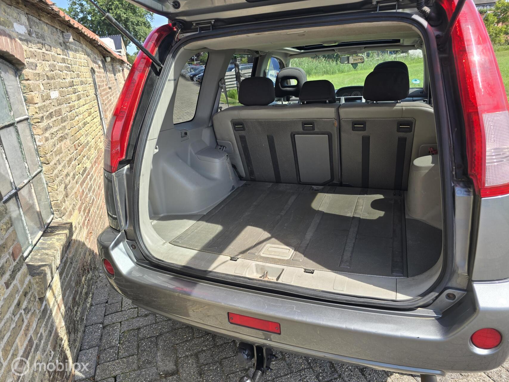 Foto van Nissan Nissan X-trail