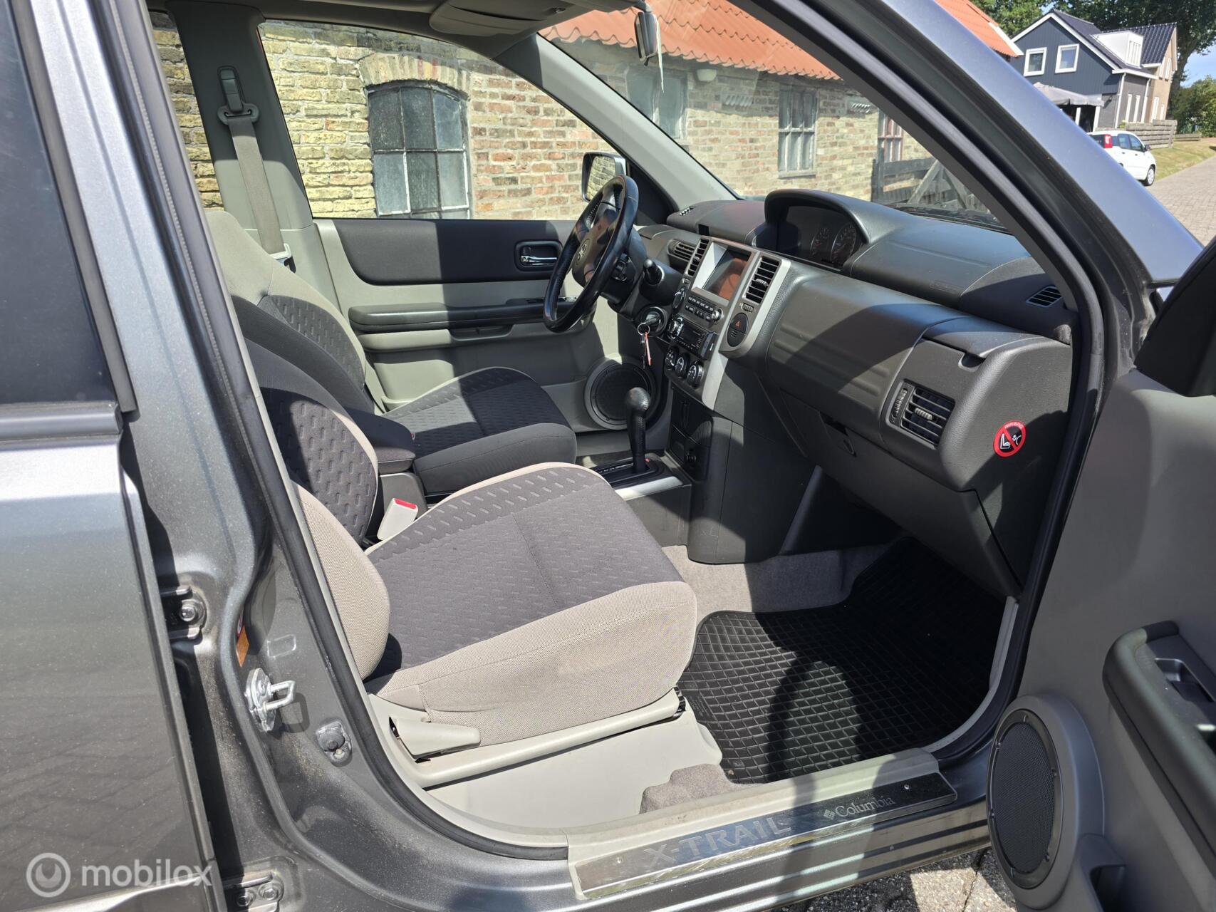 Foto van Nissan Nissan X-trail