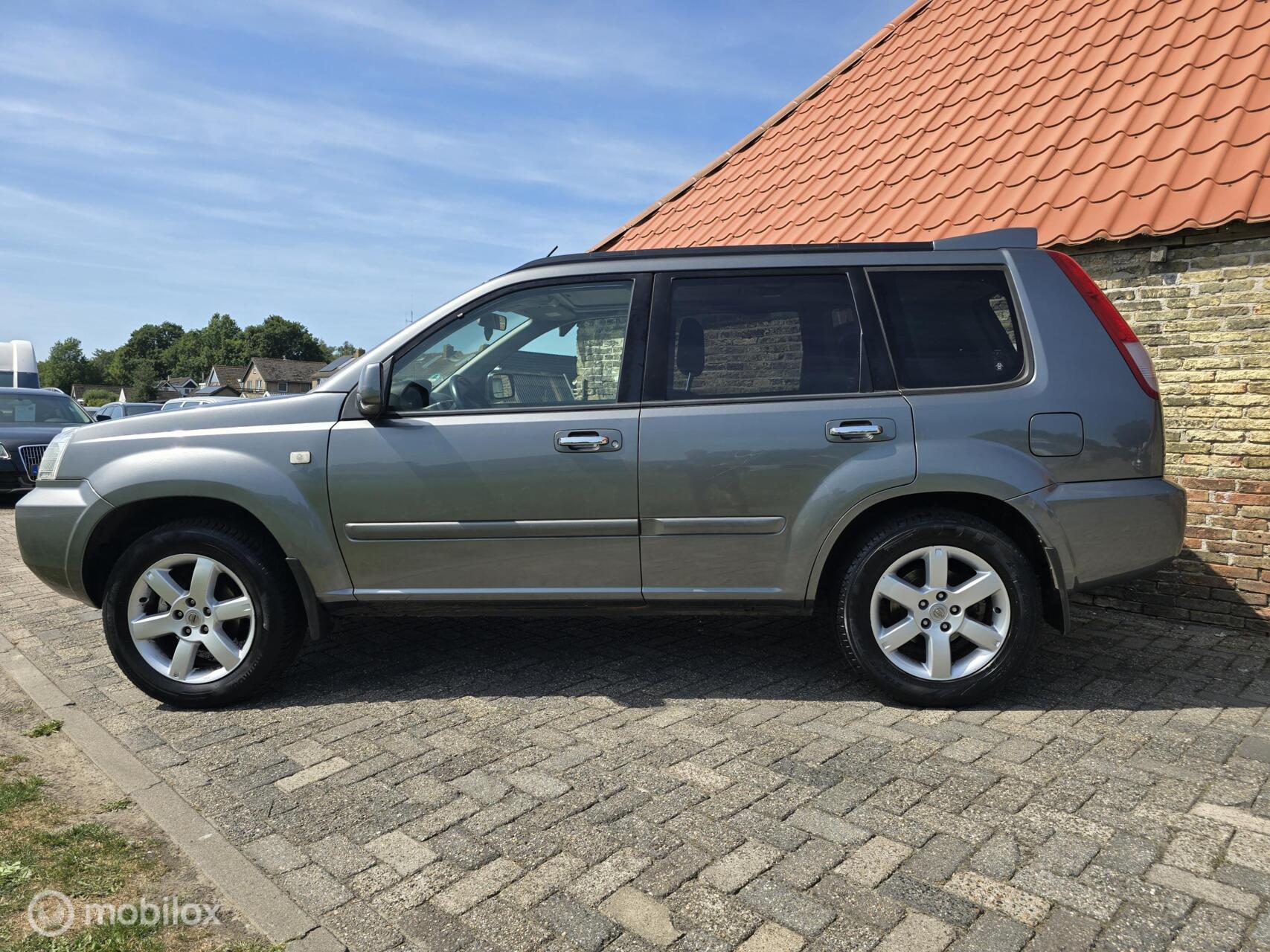 Foto van Nissan Nissan X-trail