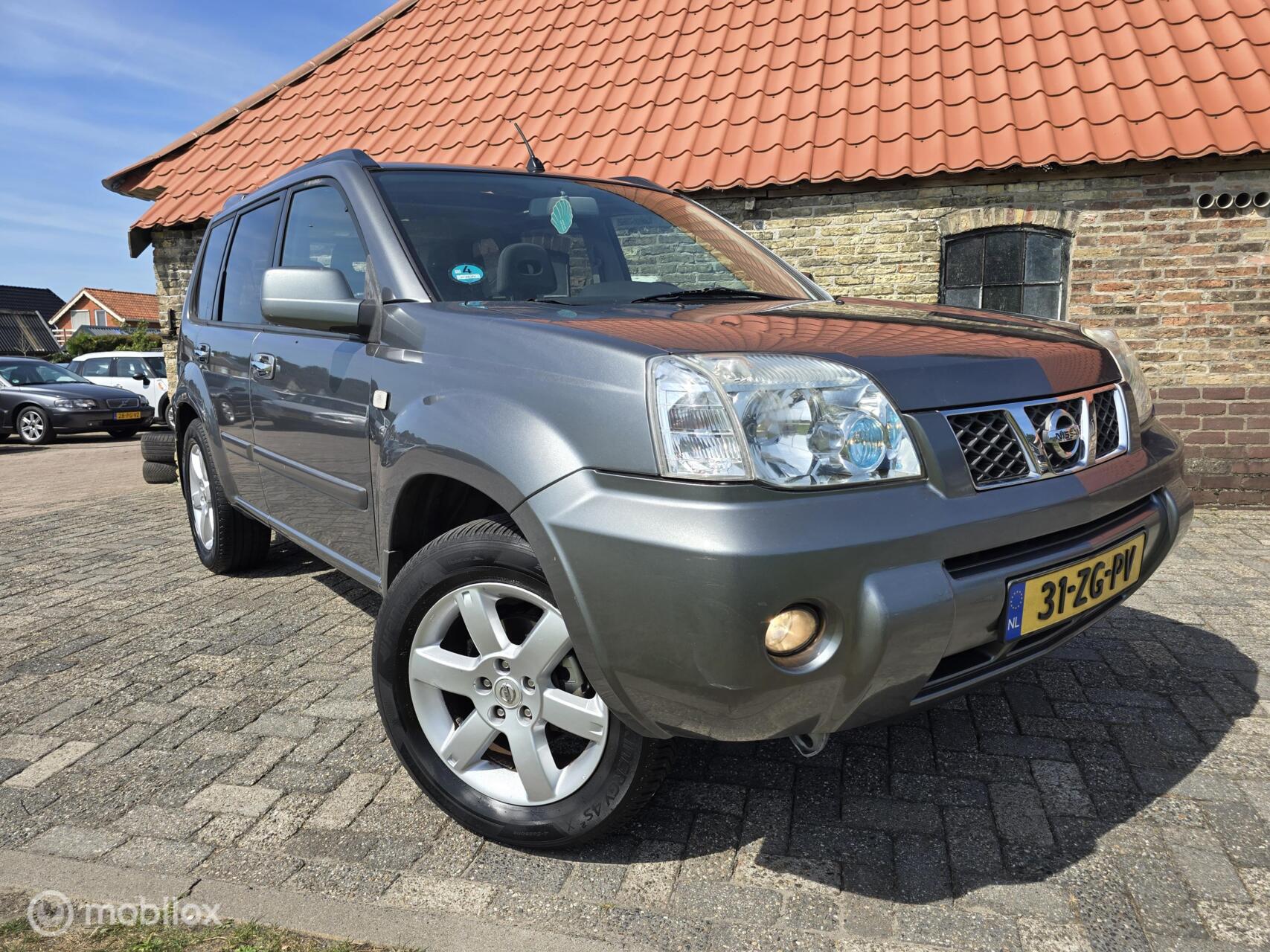 Foto van Nissan Nissan X-trail