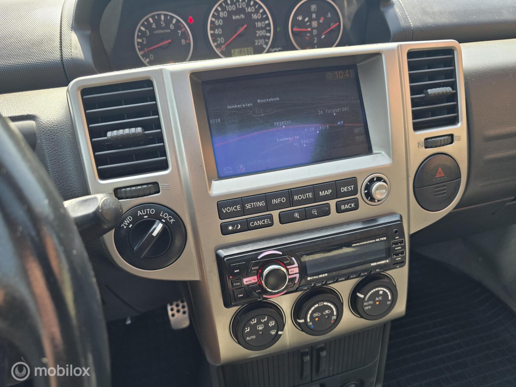 Foto van Nissan Nissan X-trail
