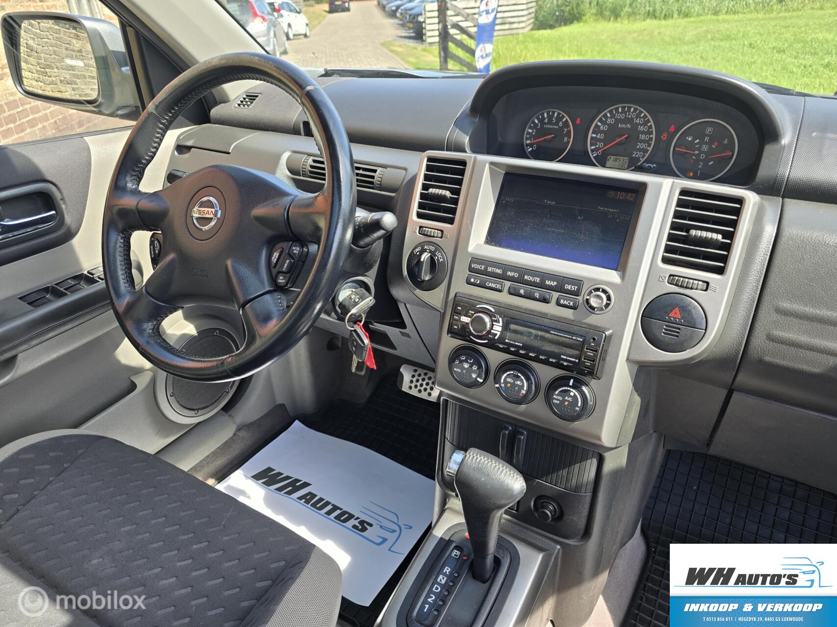 Foto van Nissan Nissan X-trail