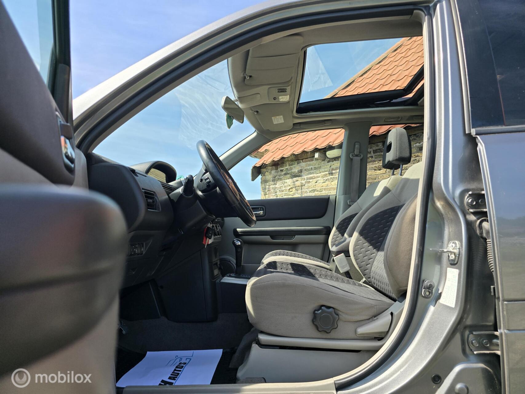 Foto van Nissan Nissan X-trail