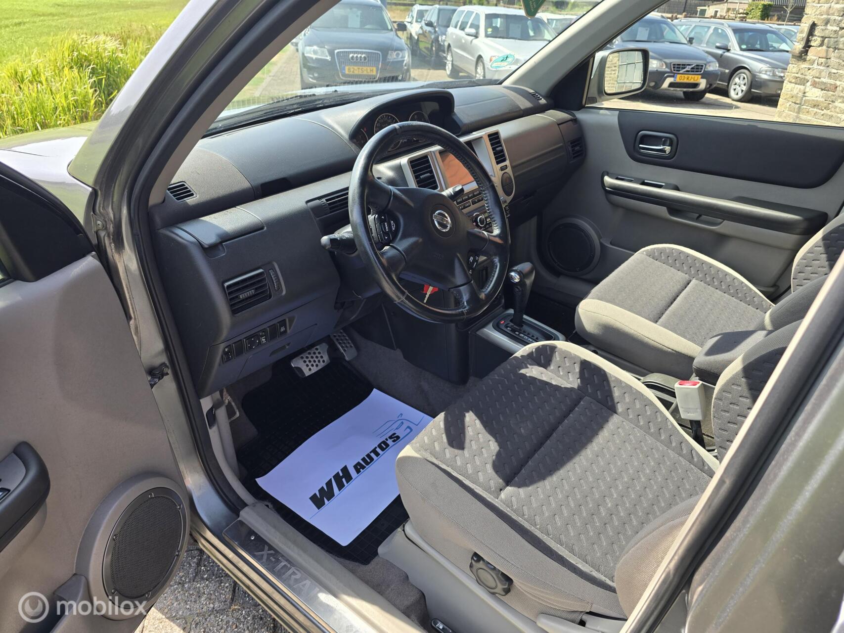 Foto van Nissan Nissan X-trail