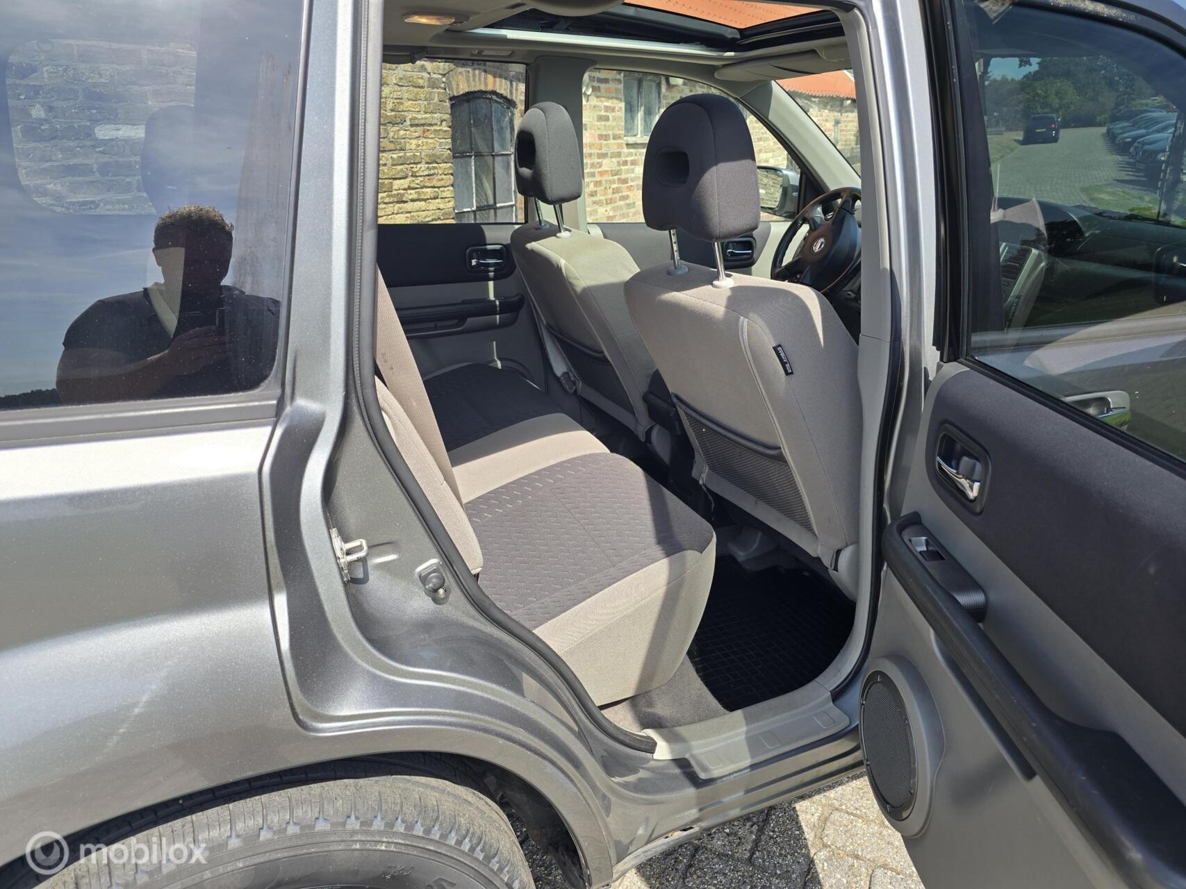 Foto van Nissan Nissan X-trail