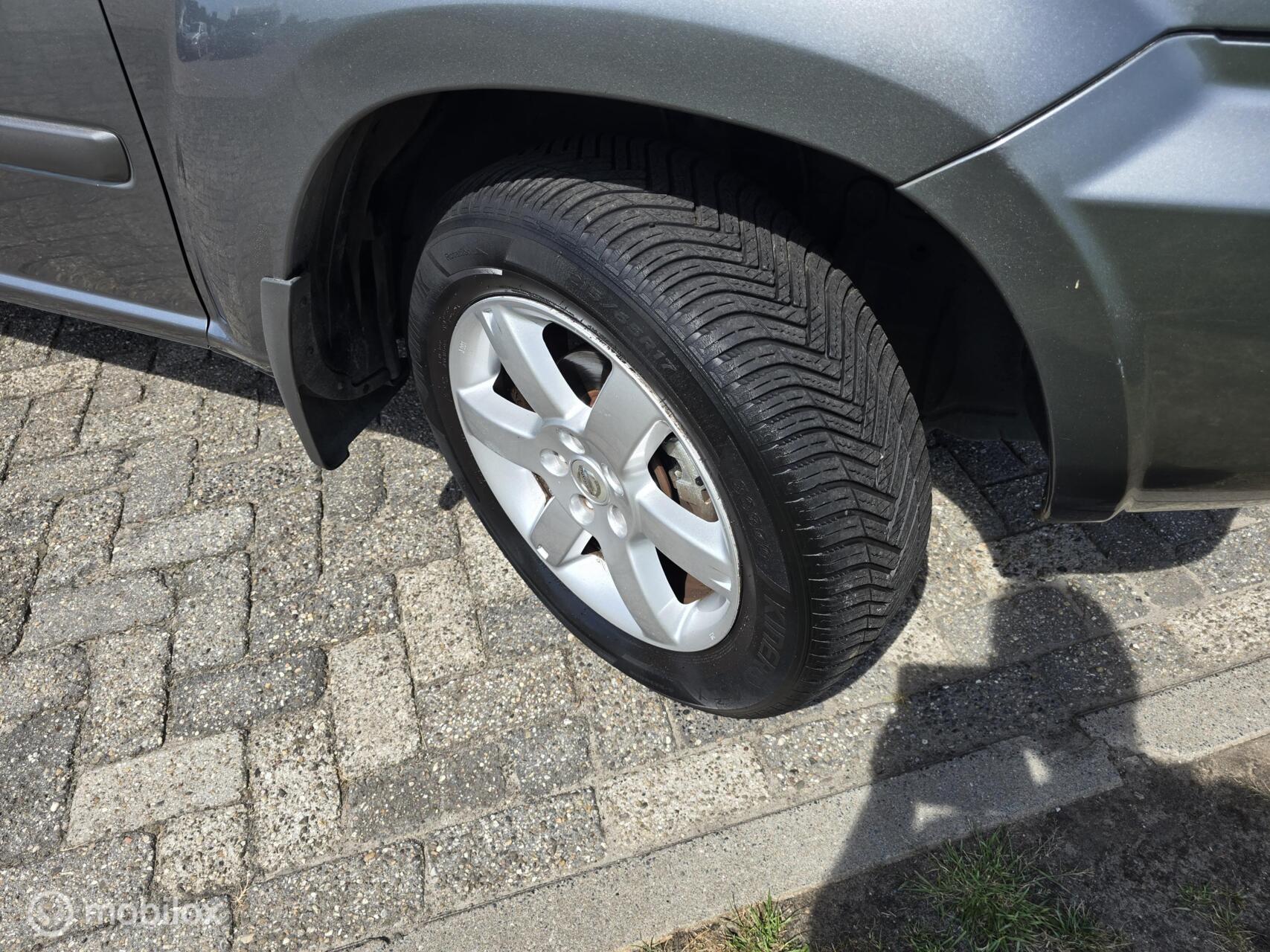 Foto van Nissan Nissan X-trail
