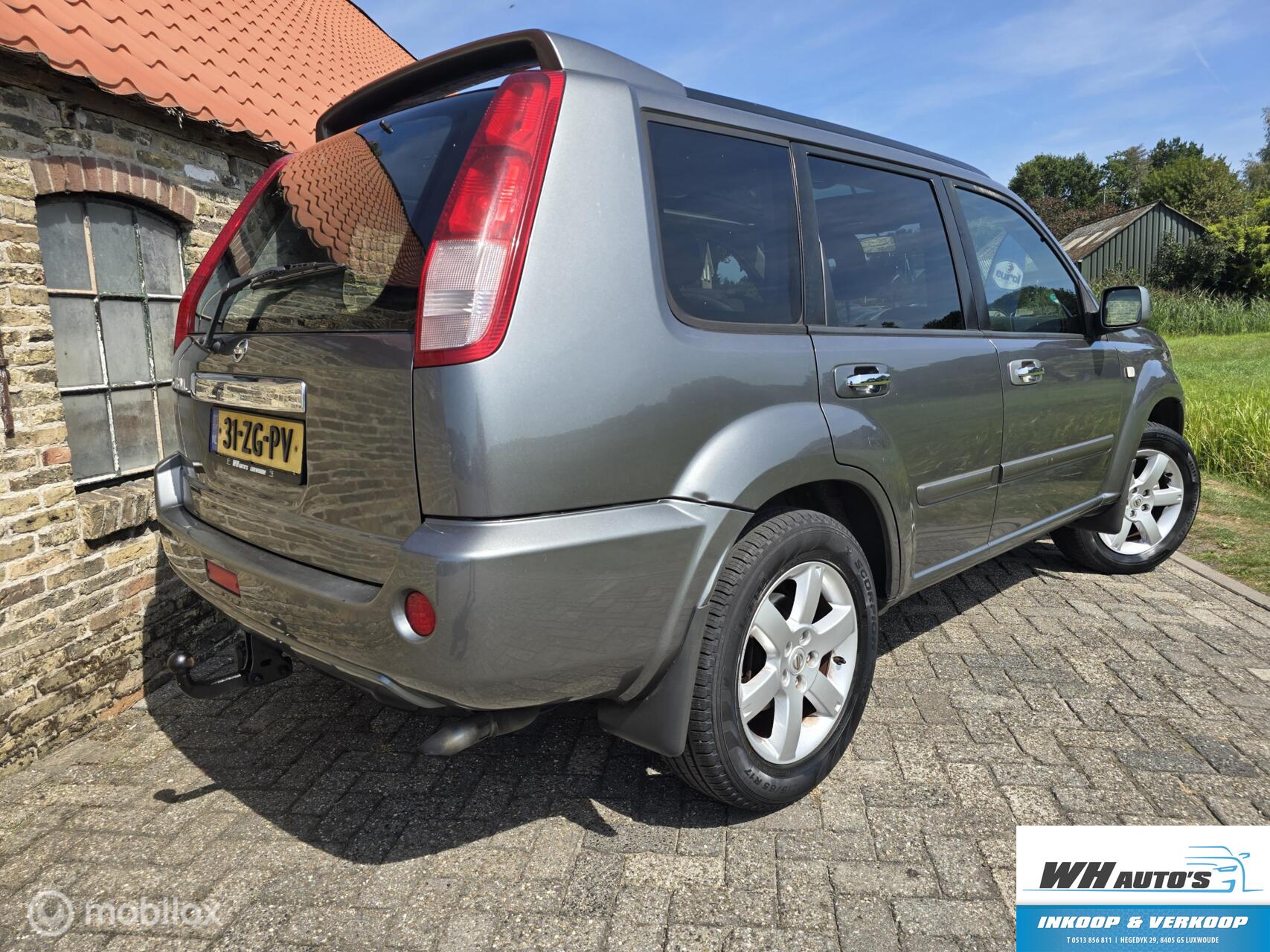Foto van Nissan Nissan X-trail