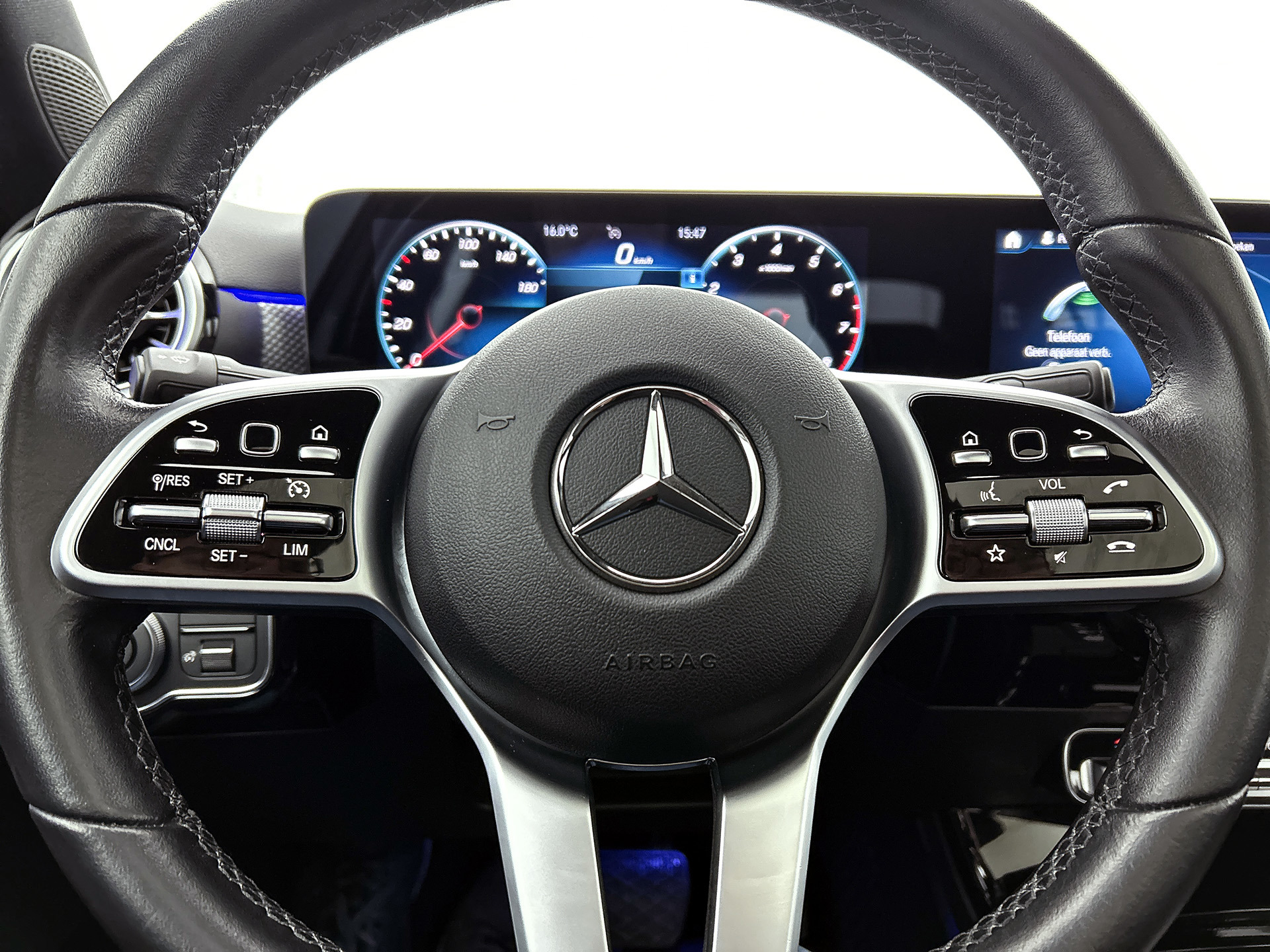 Foto van Mercedes-Benz A 200
