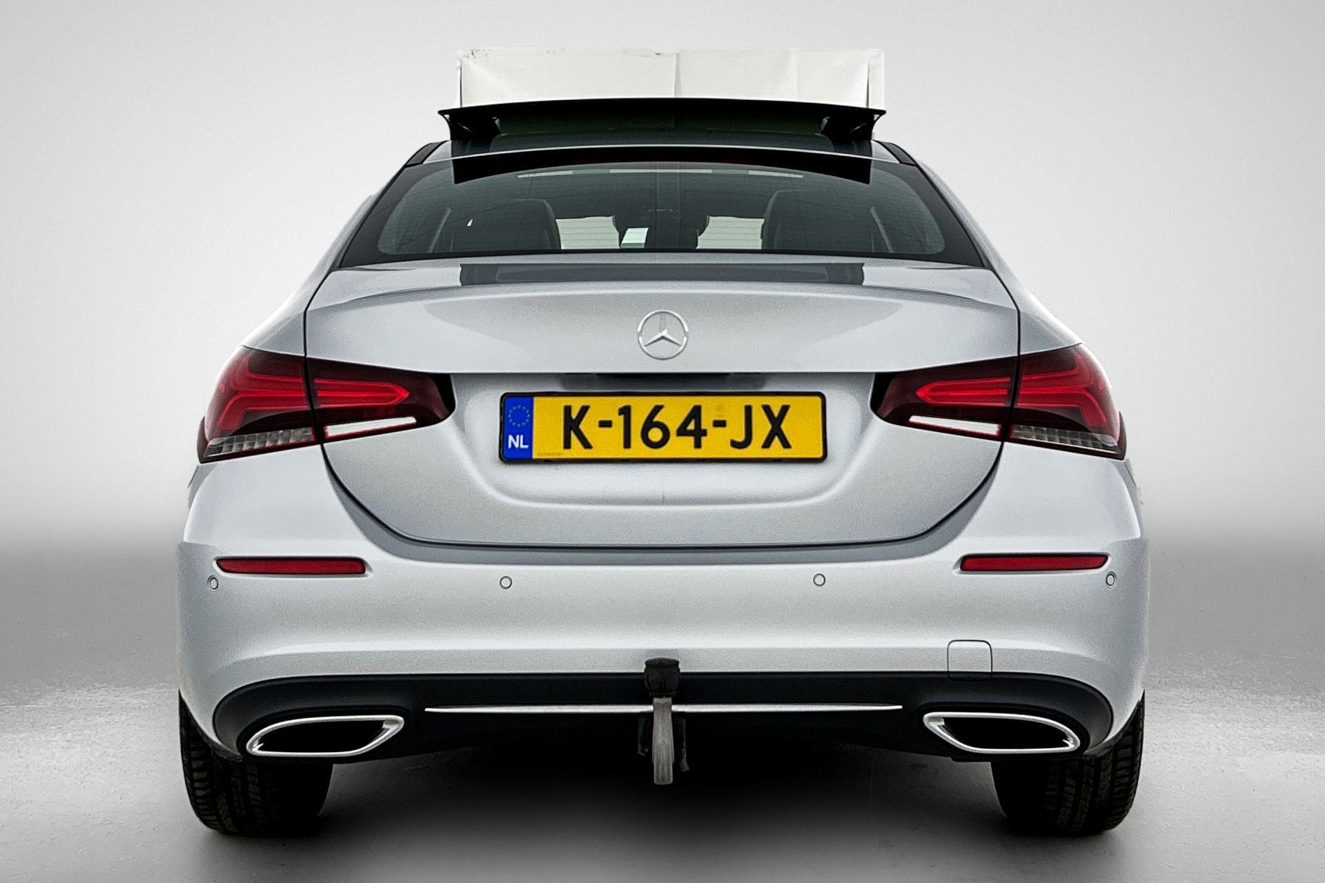 Foto van Mercedes-Benz A 200