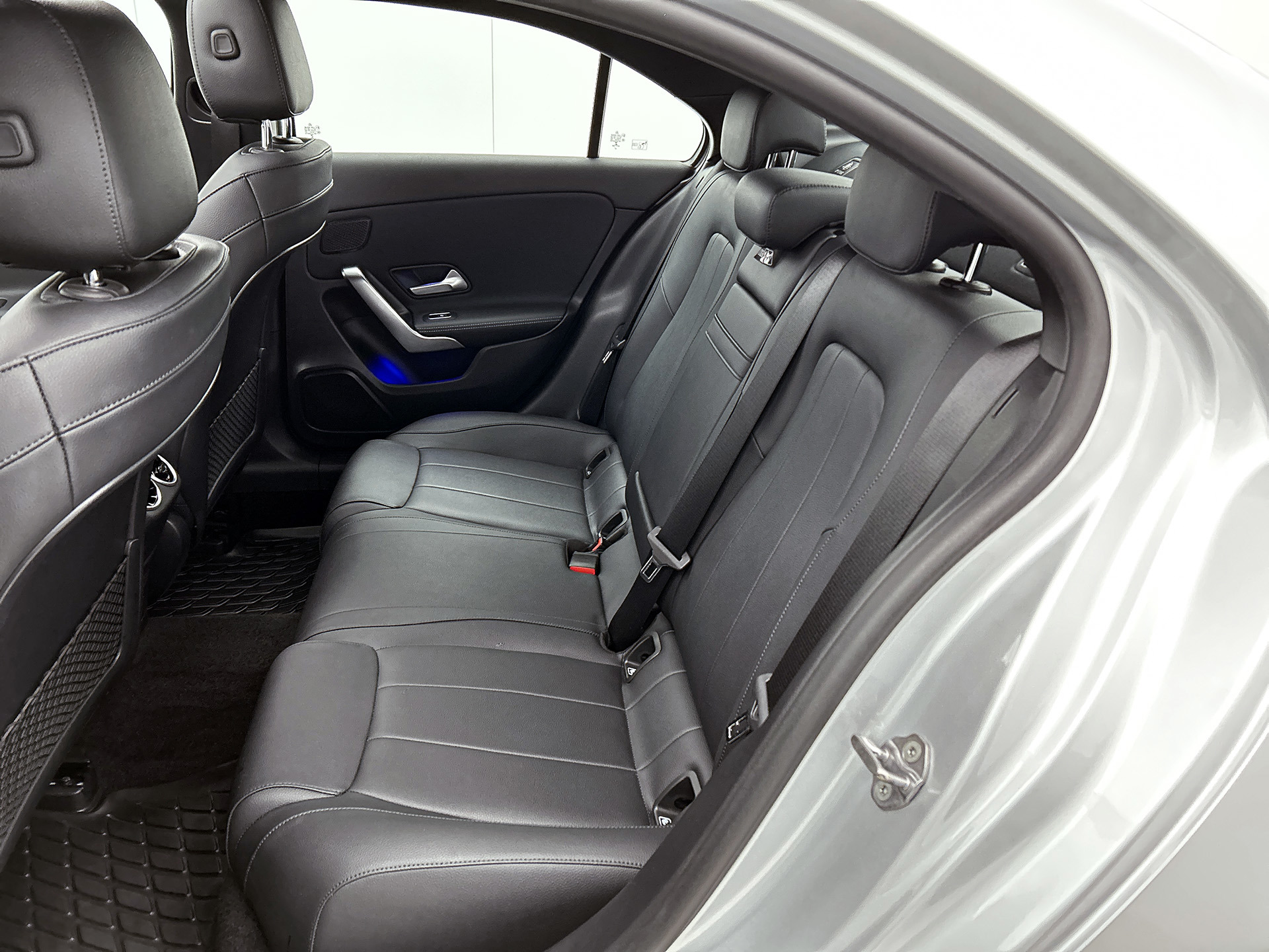 Foto van Mercedes-Benz A 200