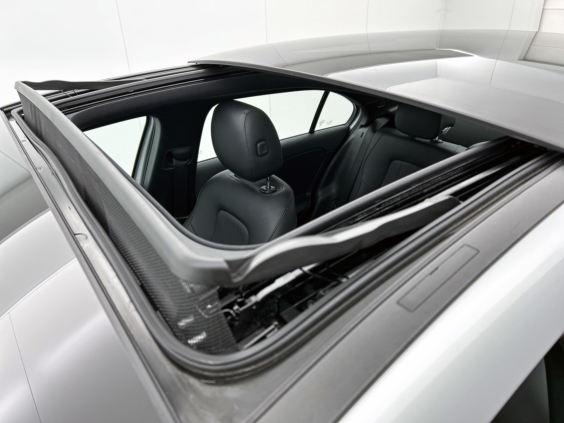 Foto van Mercedes-Benz A 200