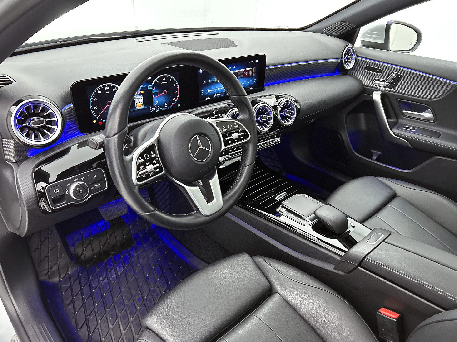 Foto van Mercedes-Benz A 200