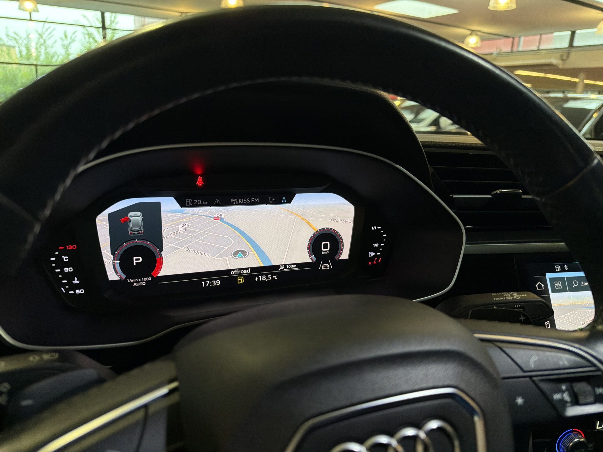 Foto van Audi Q3
