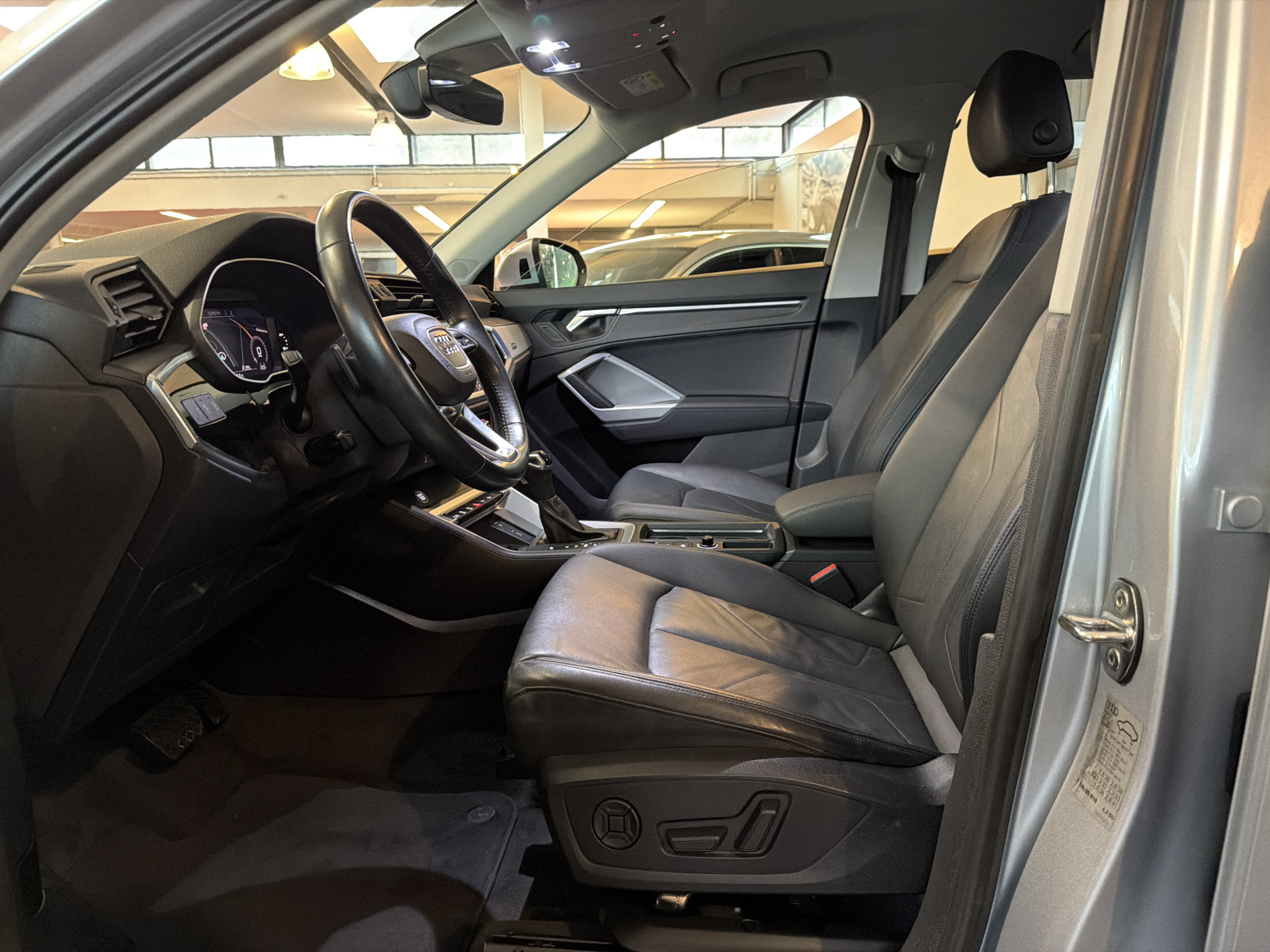 Foto van Audi Q3
