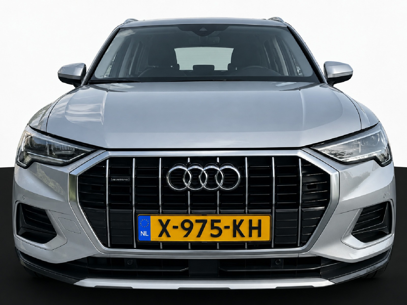 Foto van Audi Q3