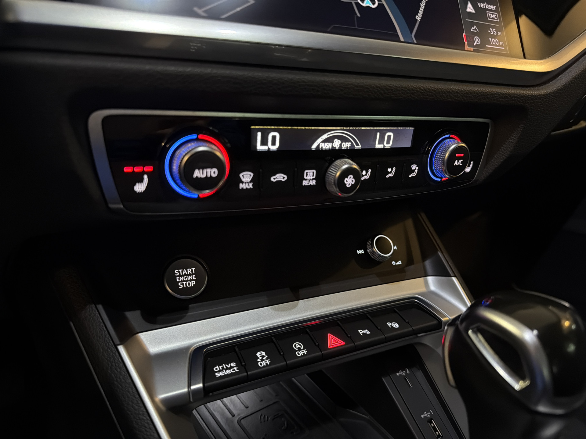 Foto van Audi Q3