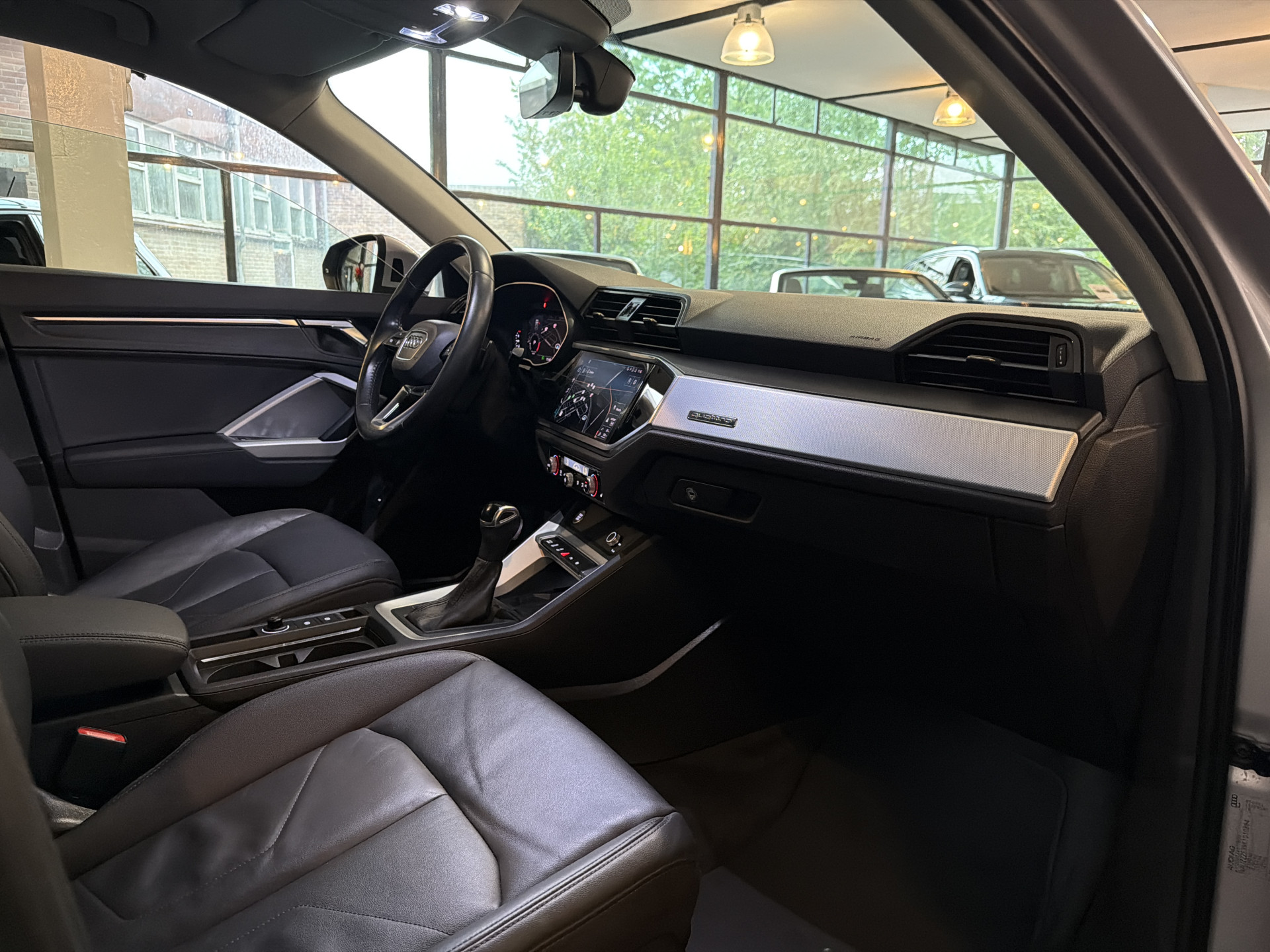 Foto van Audi Q3