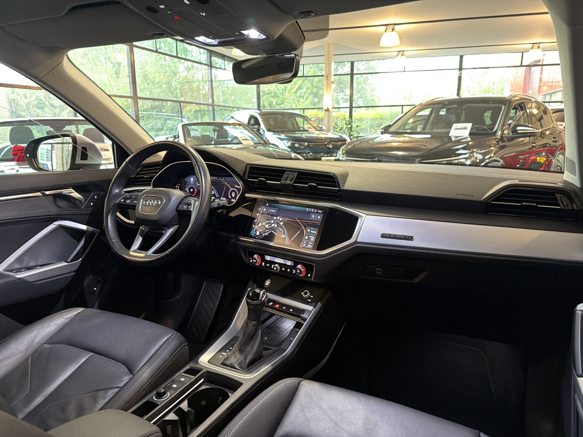 Foto van Audi Q3