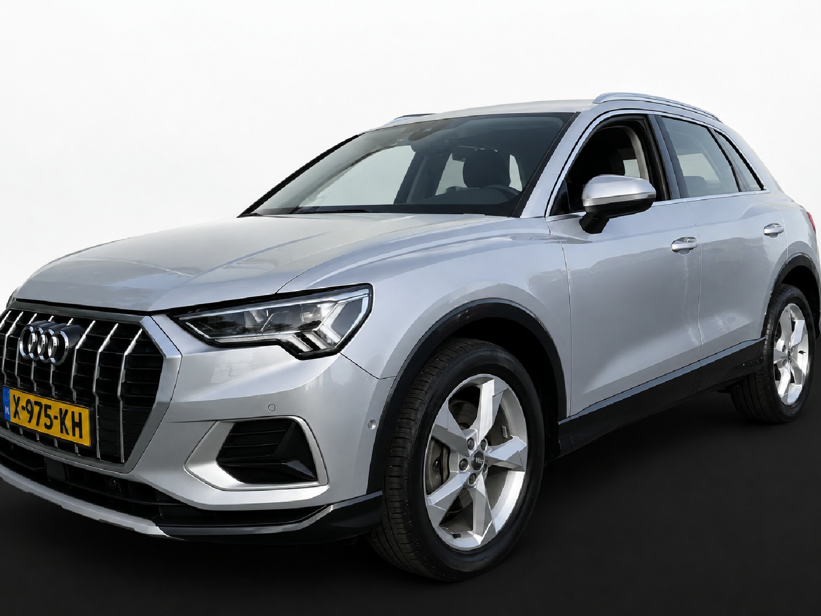 Foto van Audi Q3