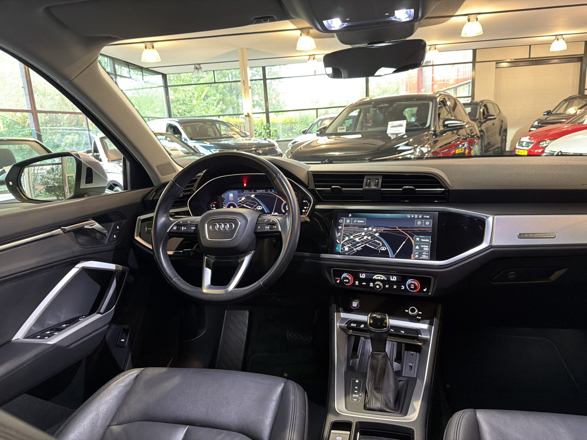Foto van Audi Q3