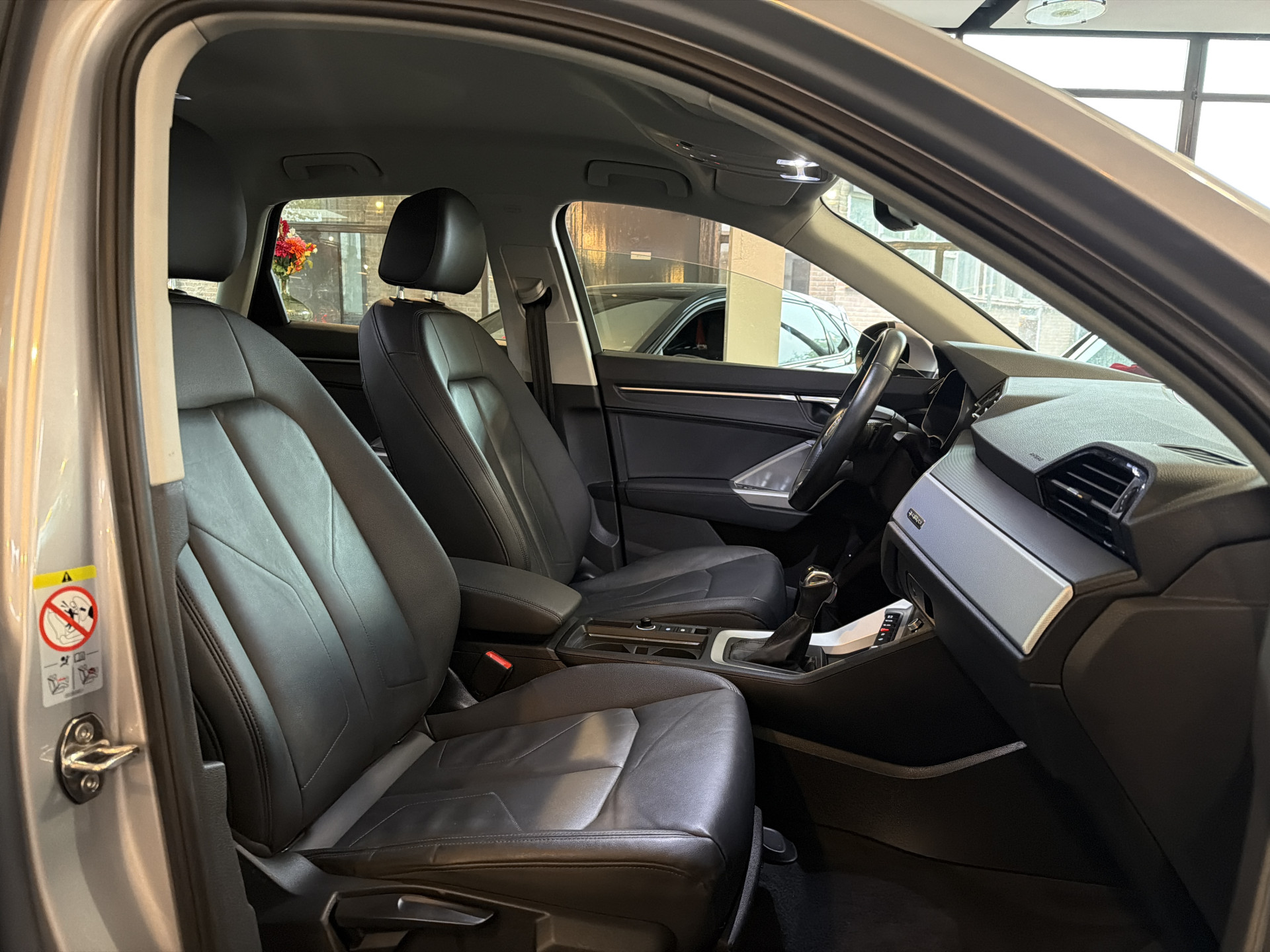 Foto van Audi Q3