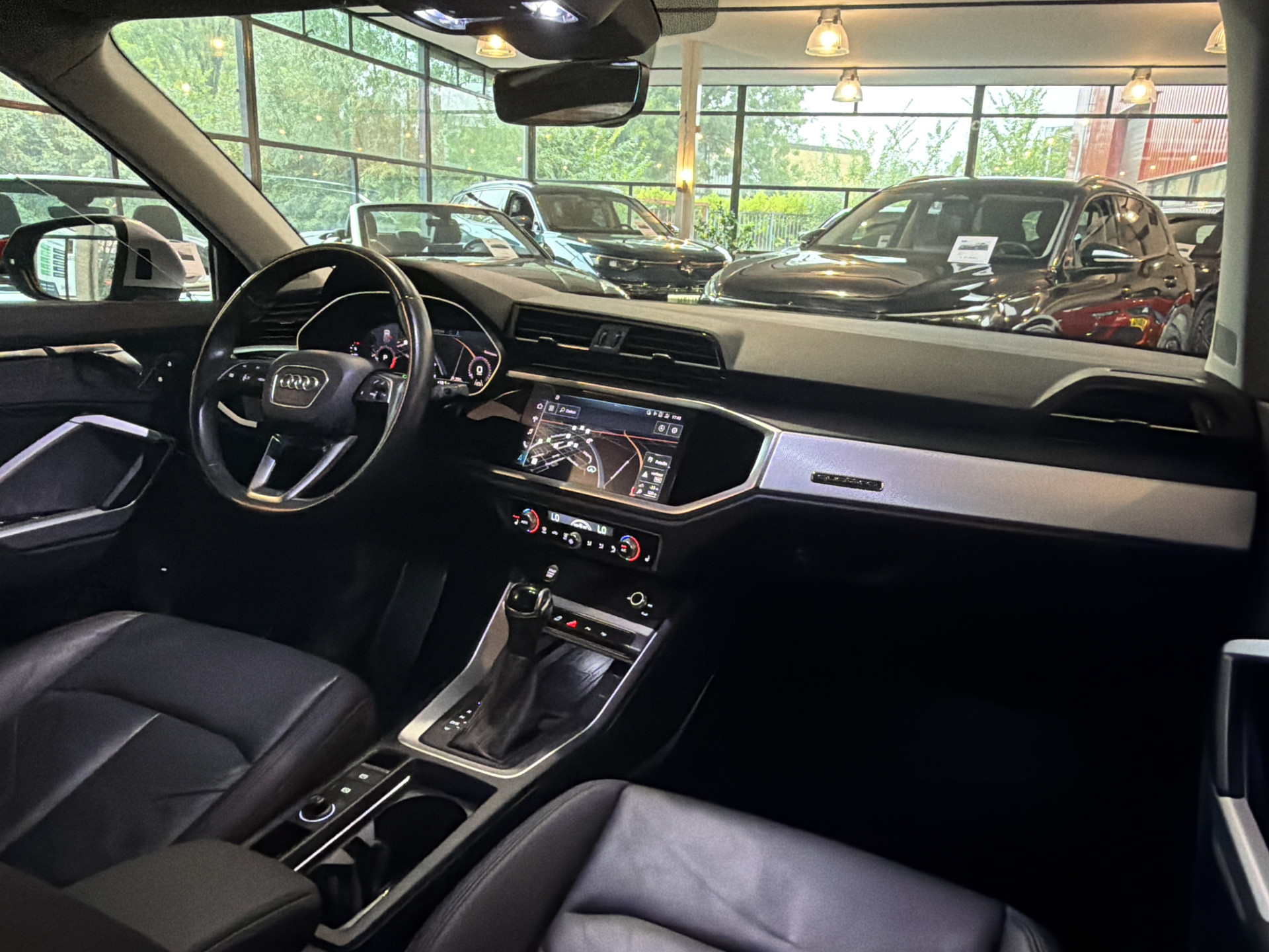 Foto van Audi Q3