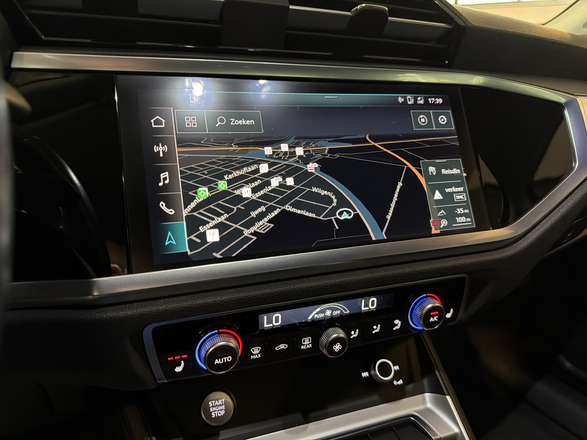 Foto van Audi Q3