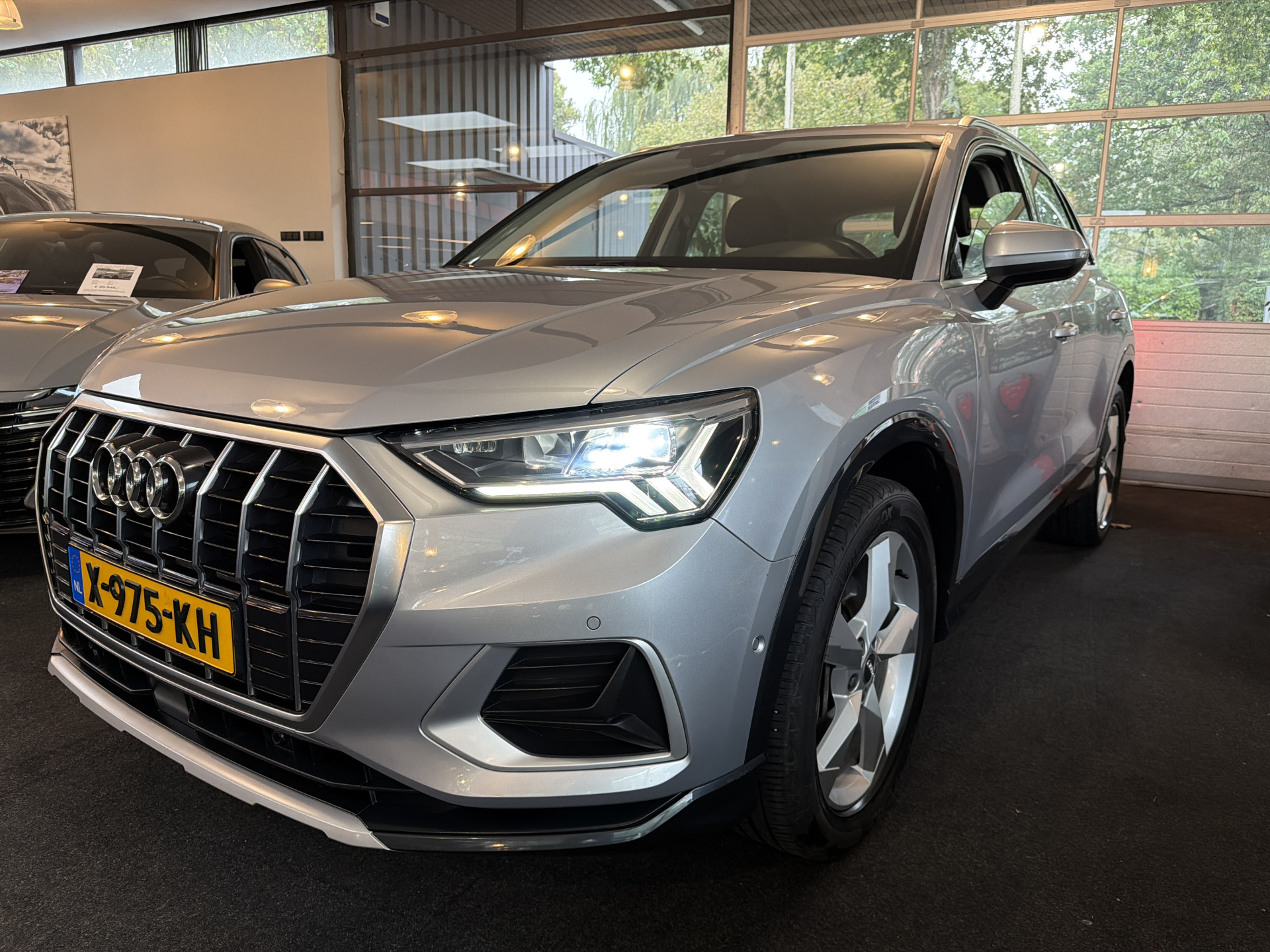Foto van Audi Q3
