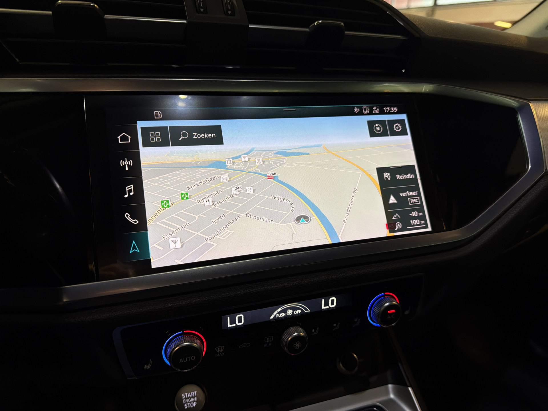 Foto van Audi Q3