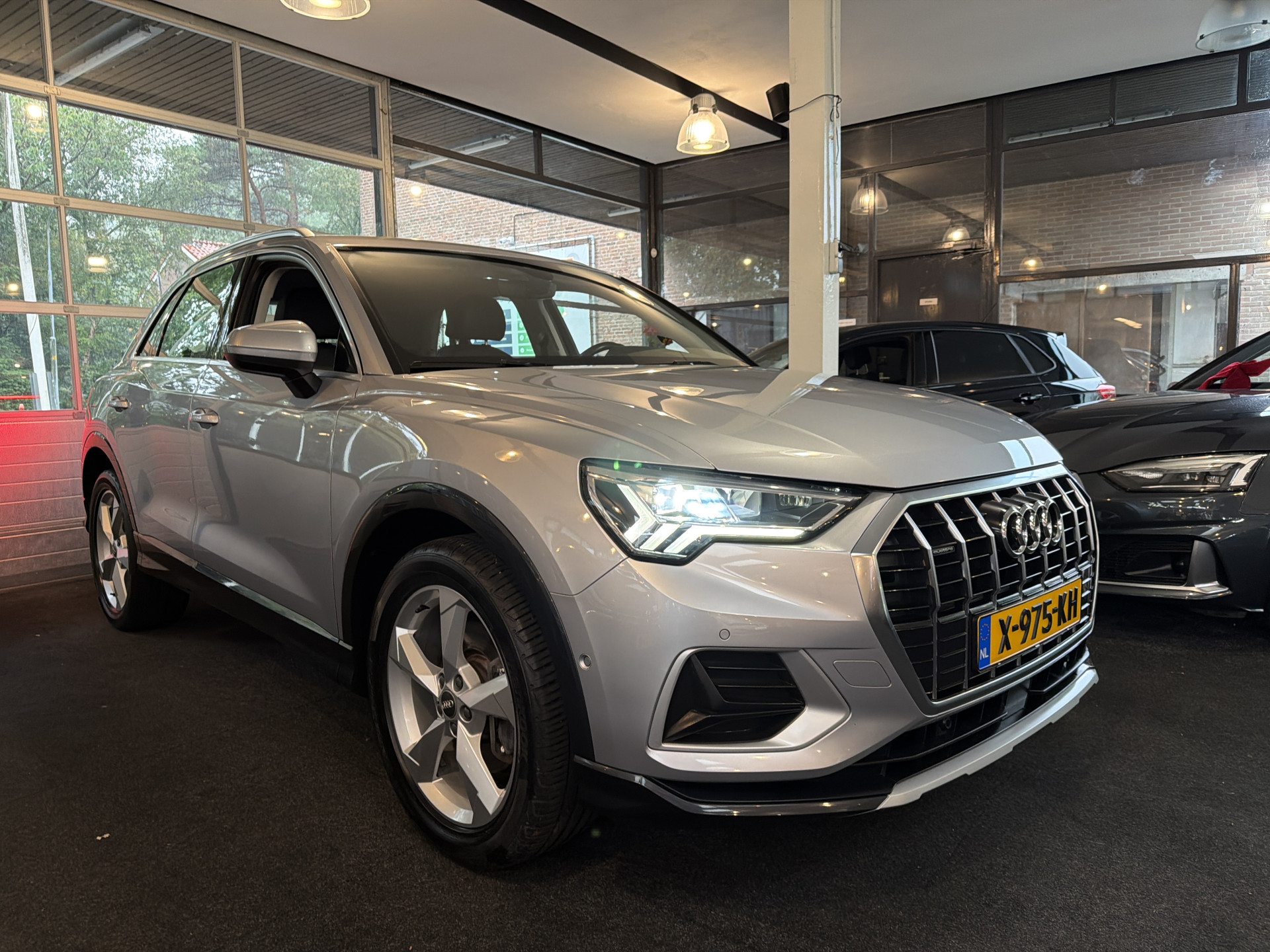 Foto van Audi Q3