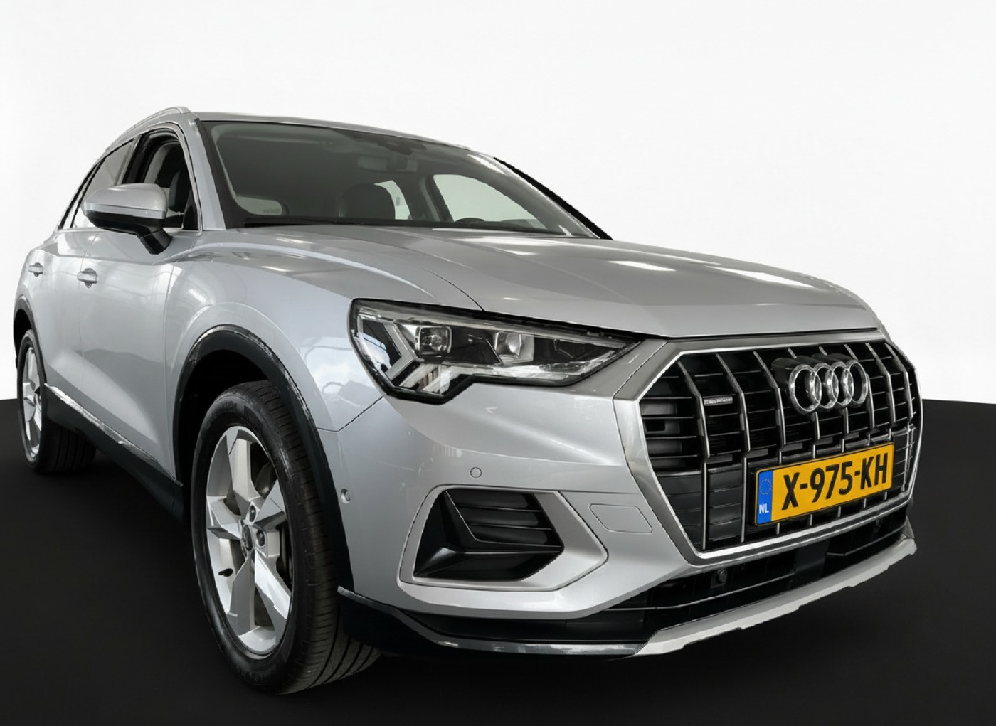 Foto van Audi Q3