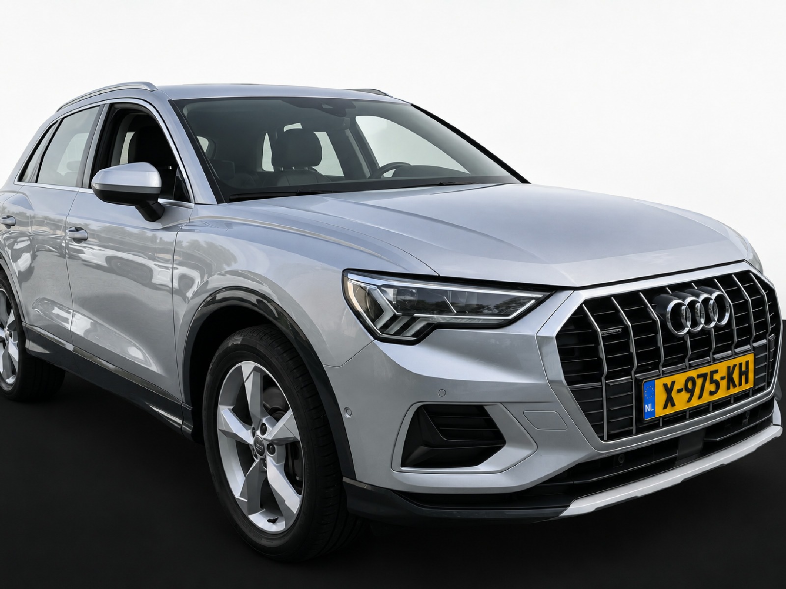 Foto van Audi Q3