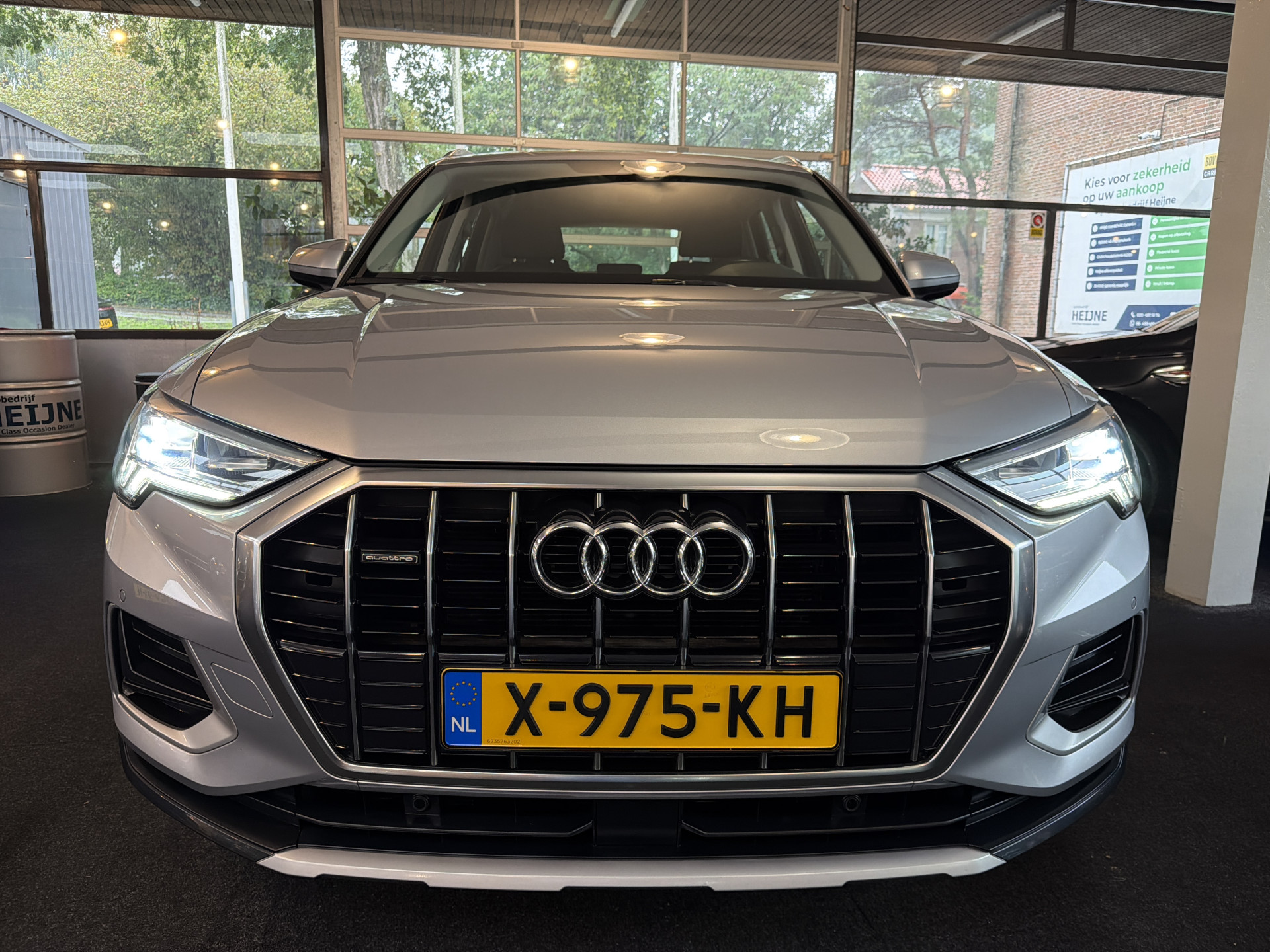 Foto van Audi Q3