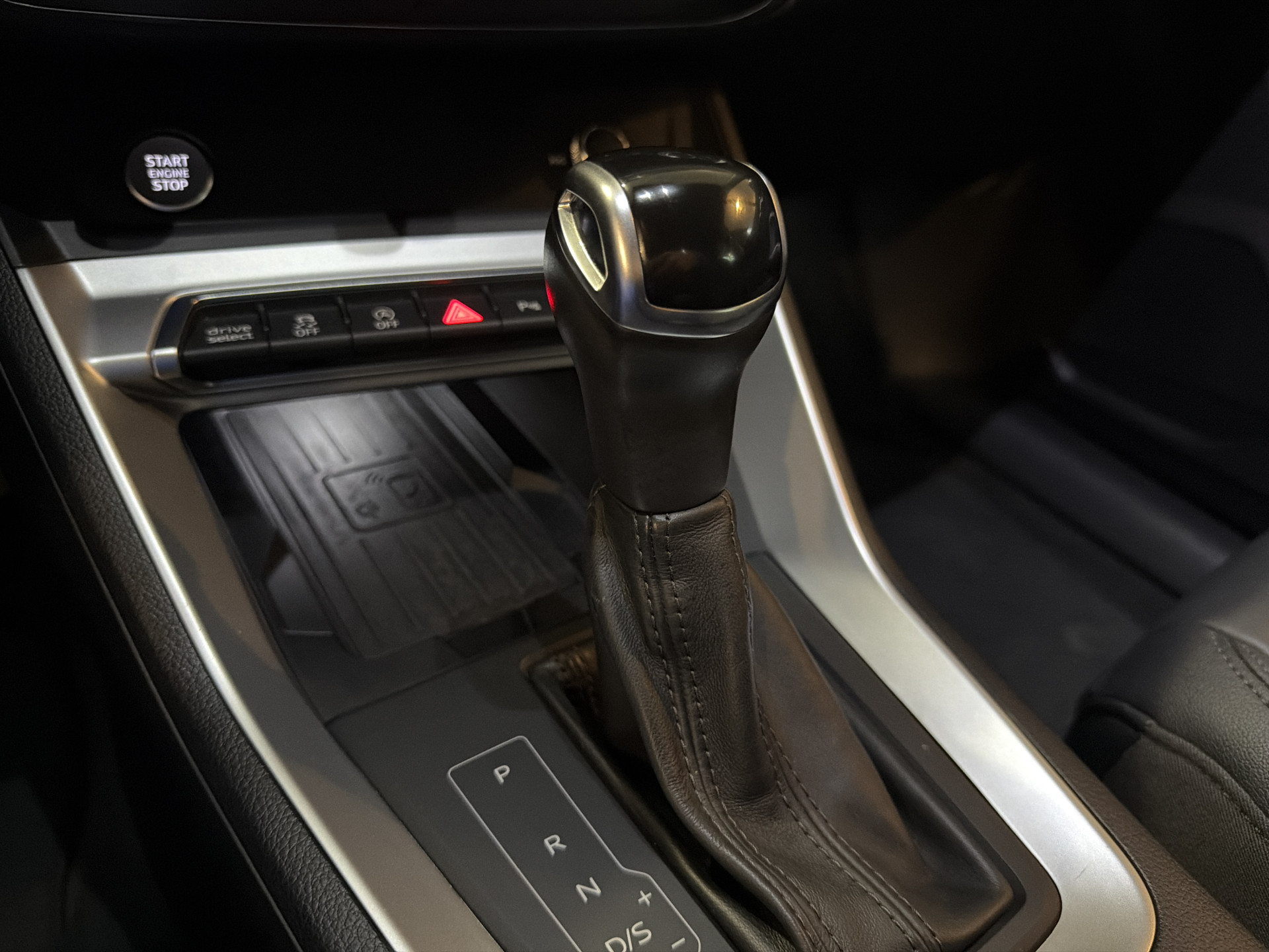 Foto van Audi Q3