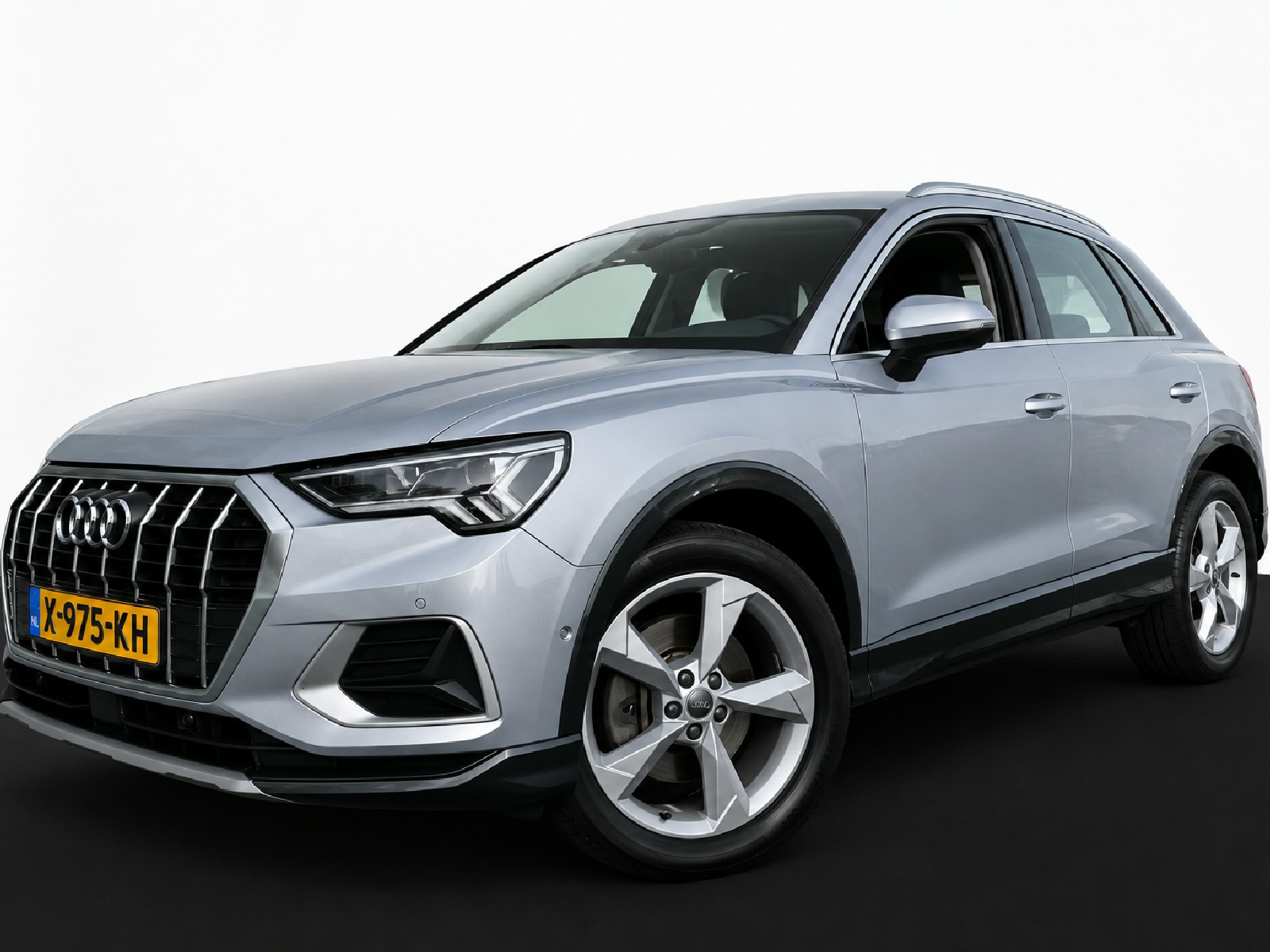 Foto van Audi Q3