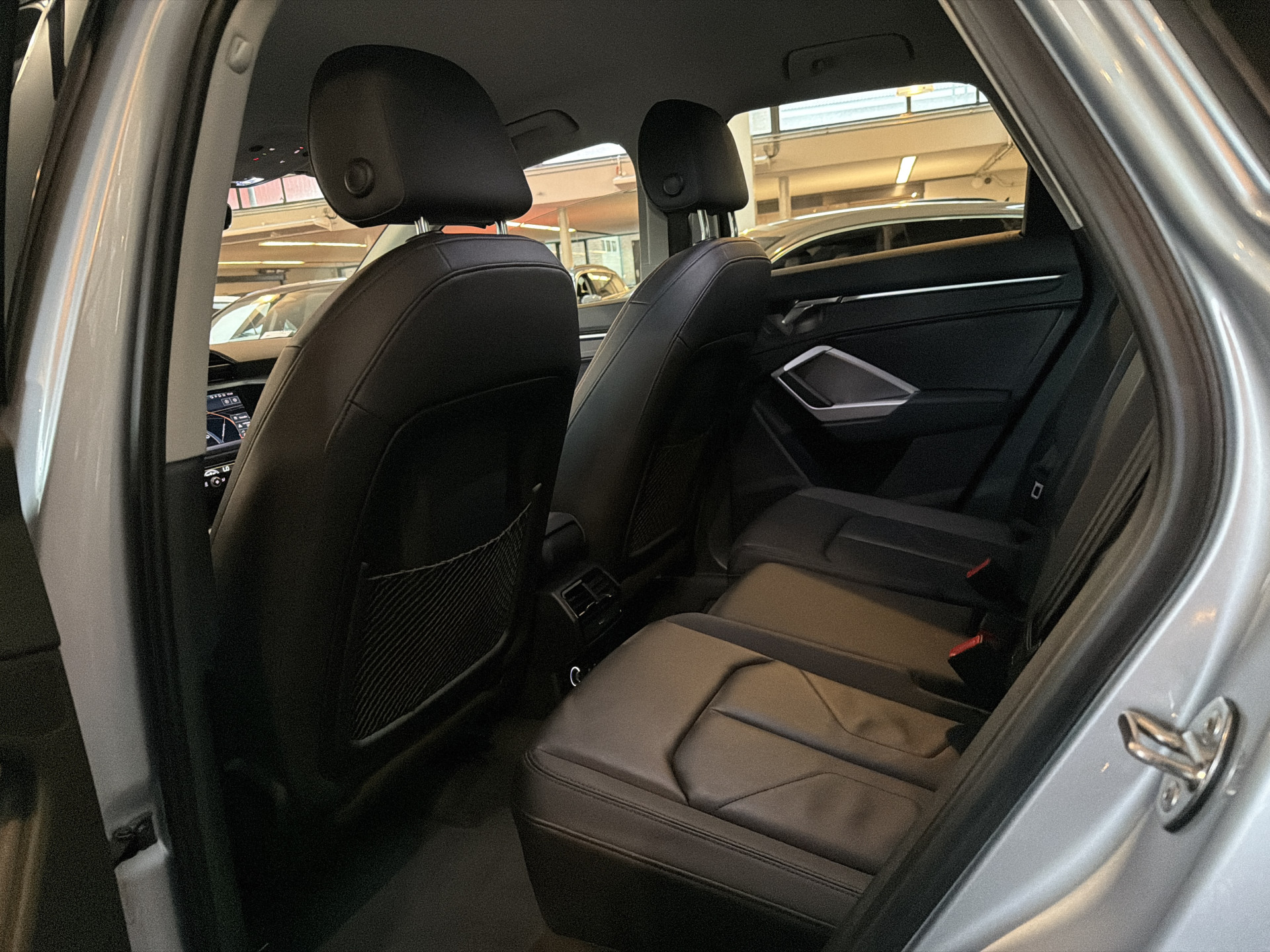 Foto van Audi Q3