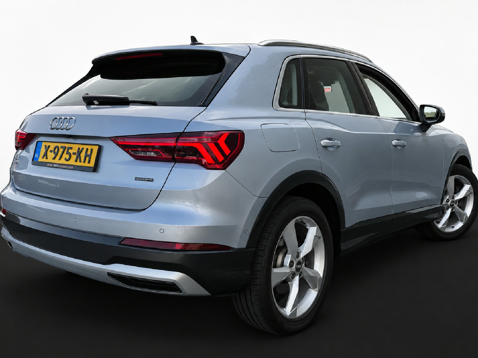 Foto van Audi Q3