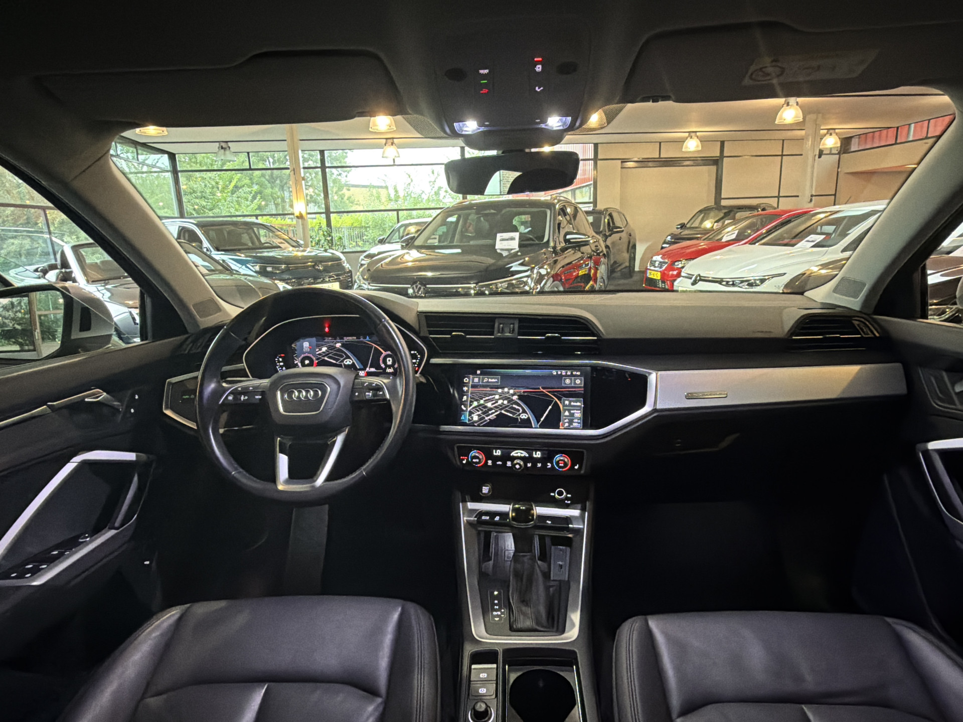 Foto van Audi Q3
