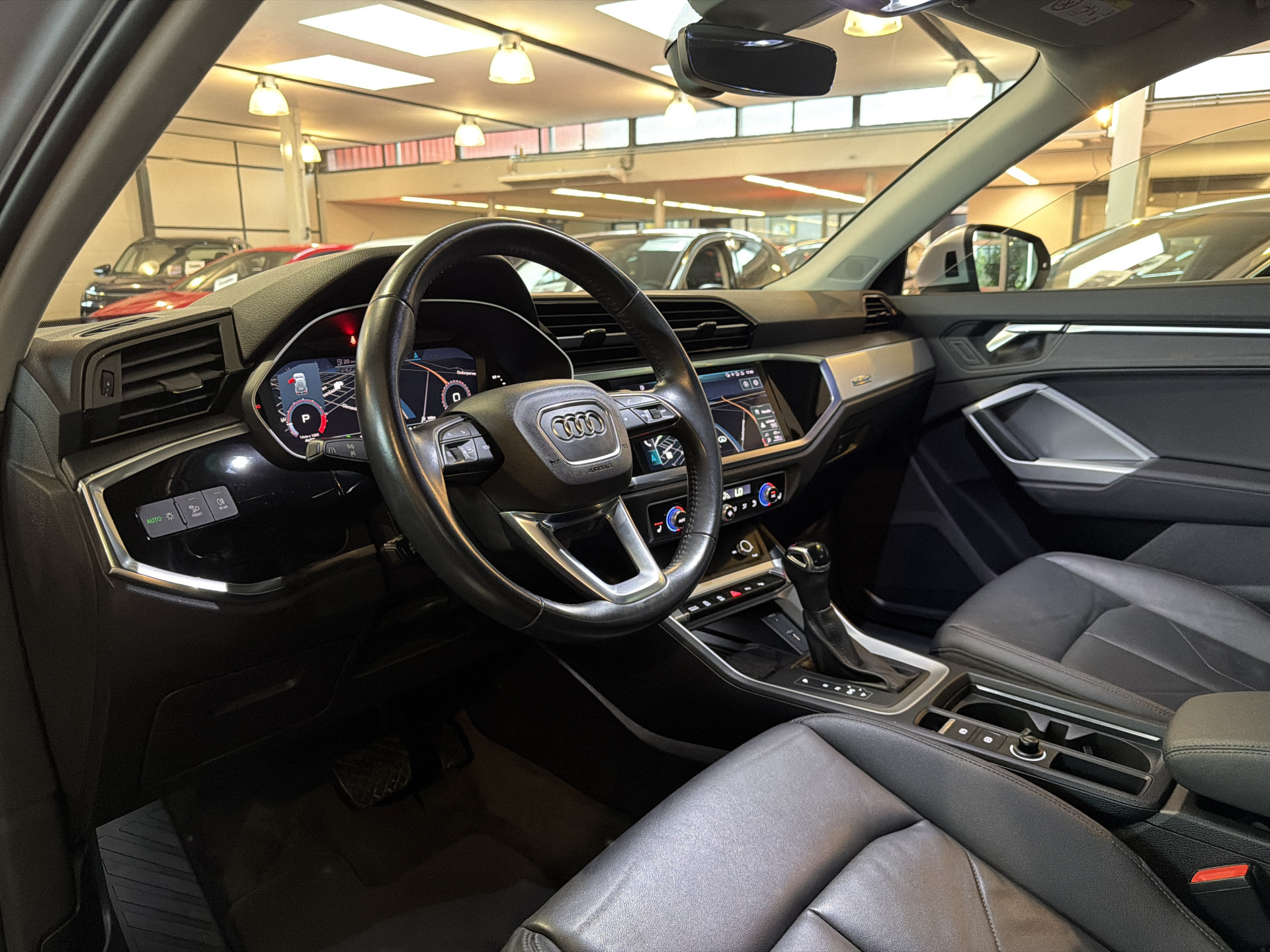Foto van Audi Q3