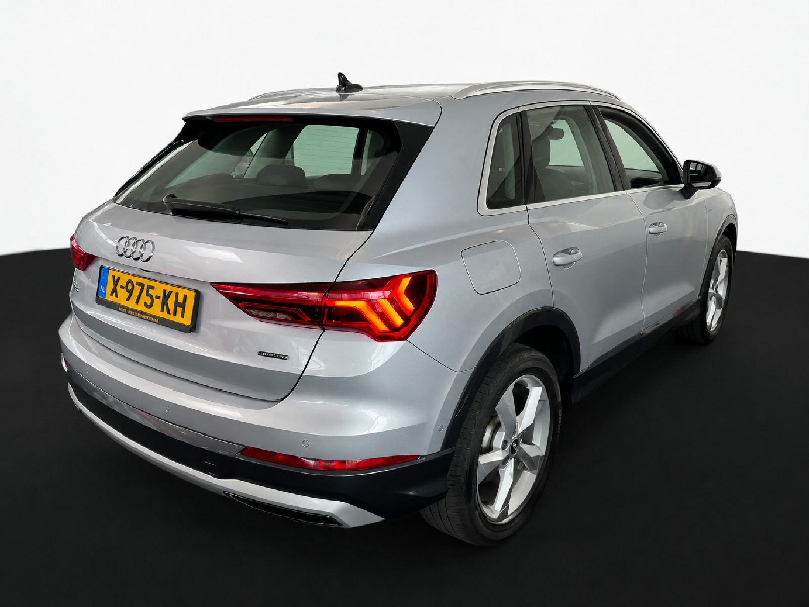 Foto van Audi Q3