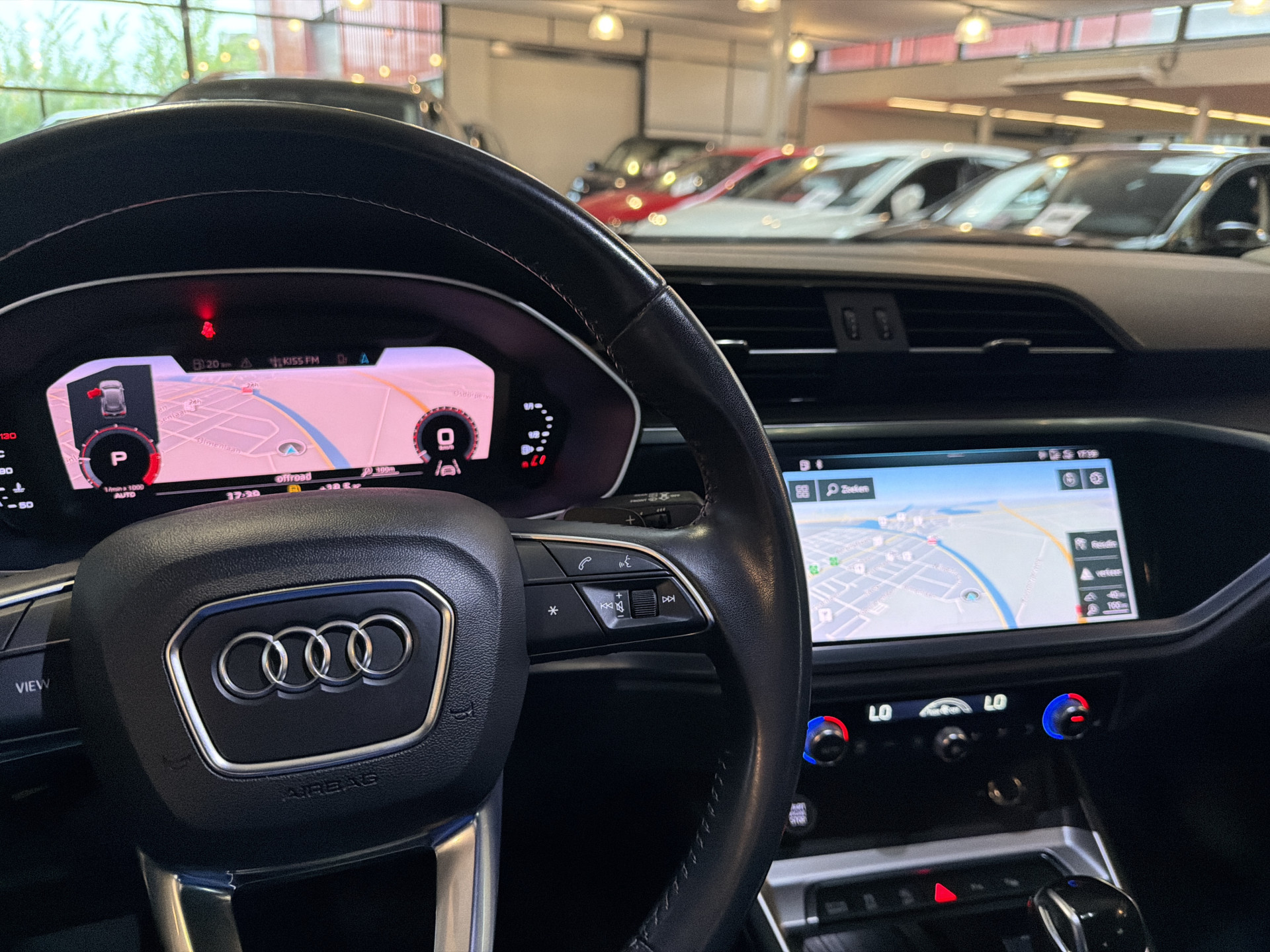 Foto van Audi Q3