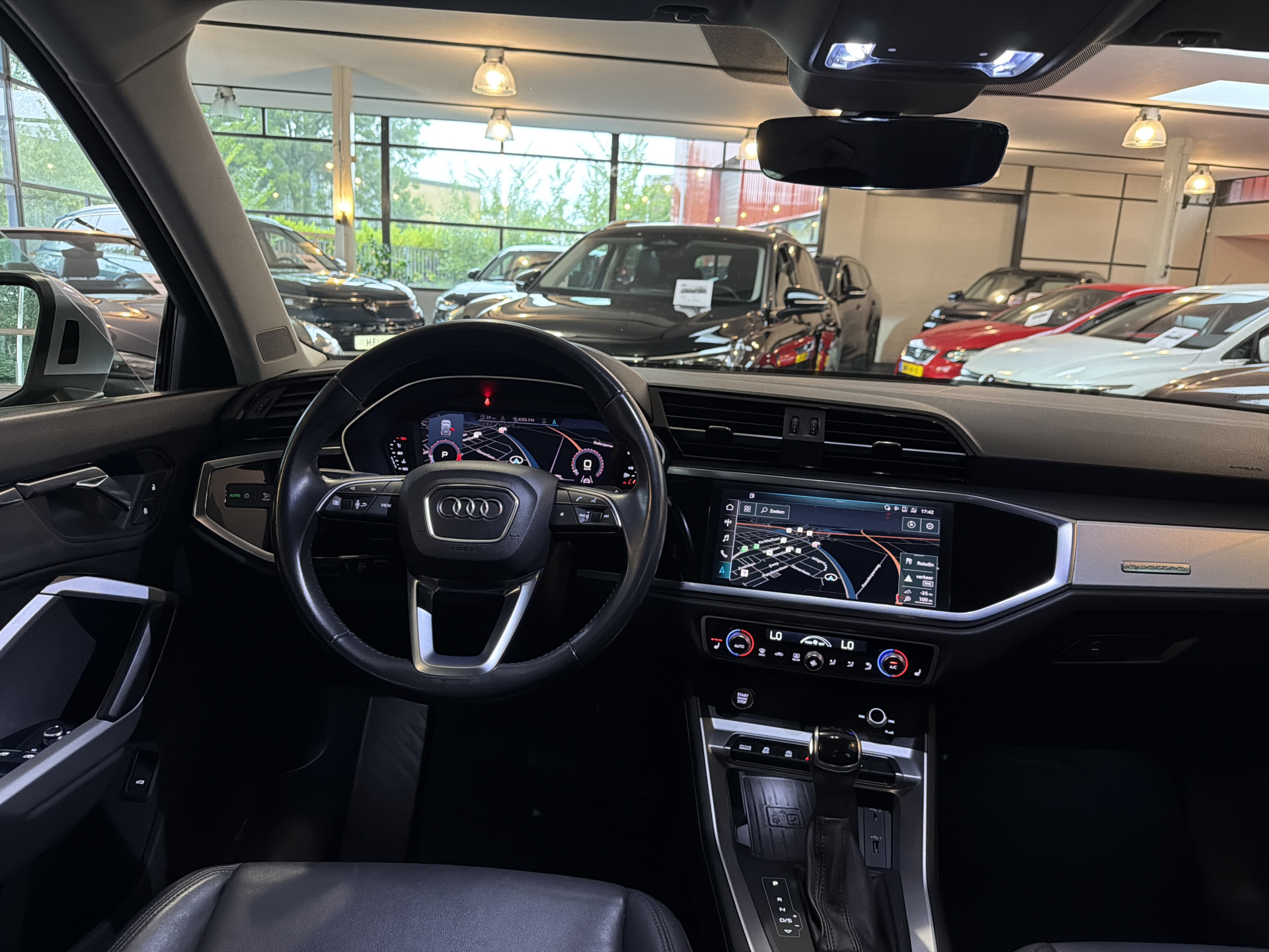 Foto van Audi Q3