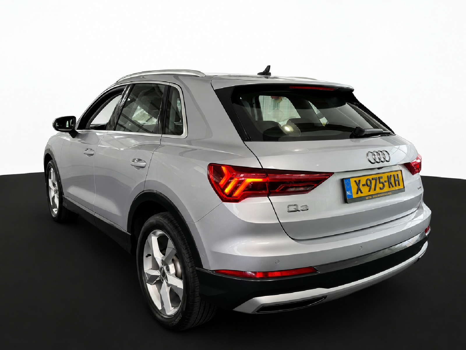 Foto van Audi Q3
